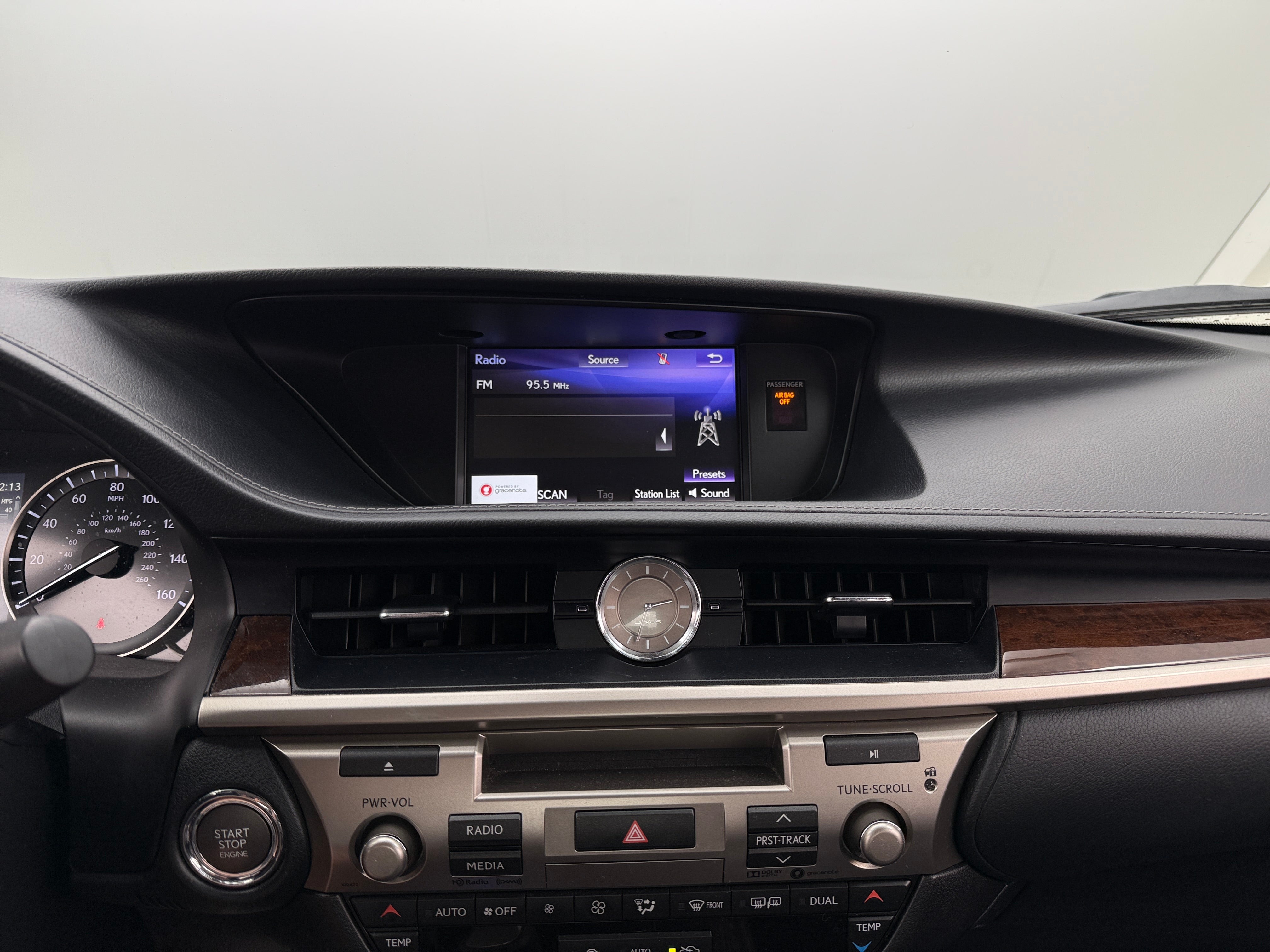 2018 Lexus ES 350 3
