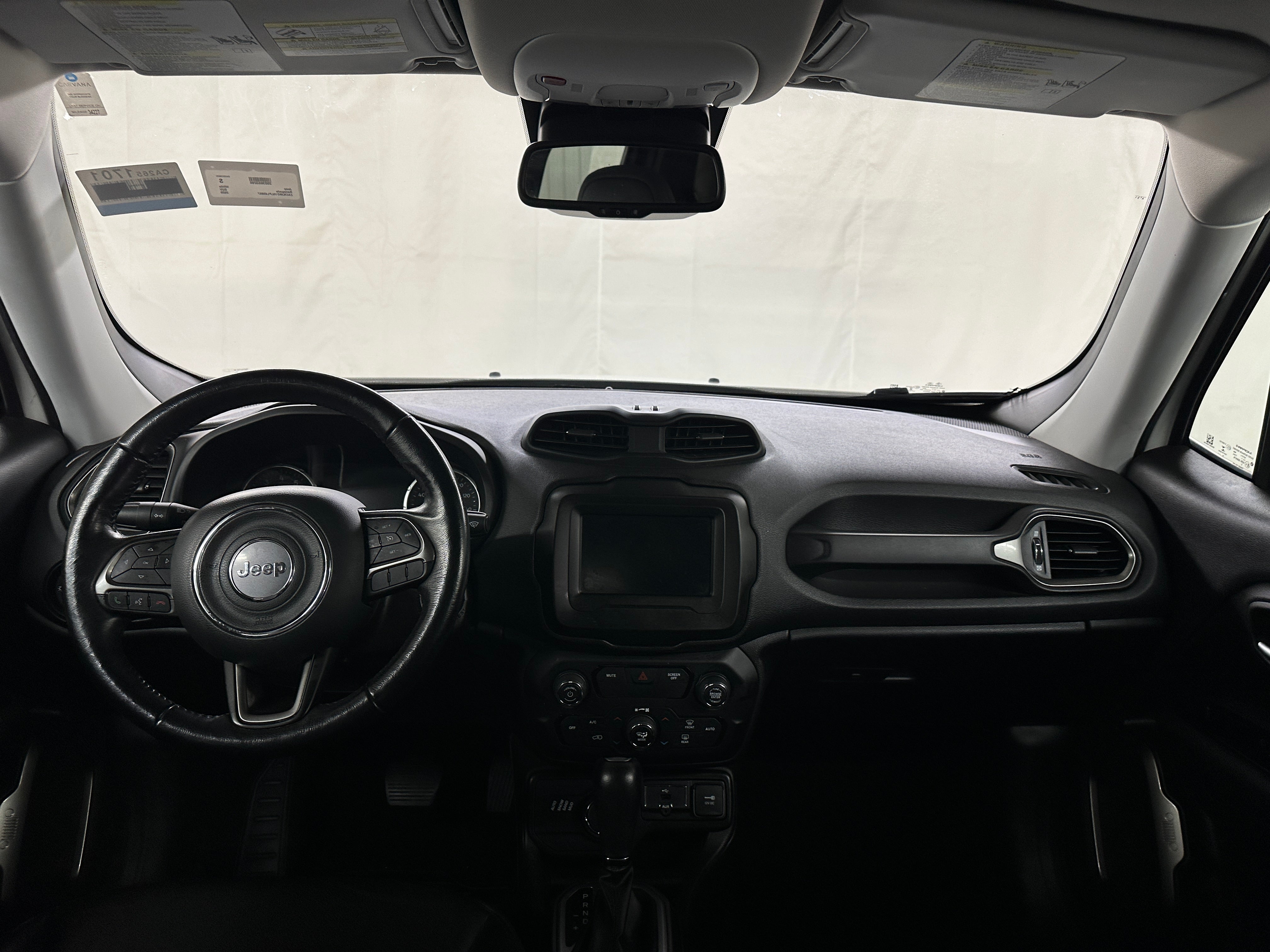 2020 Jeep Renegade Limited 2