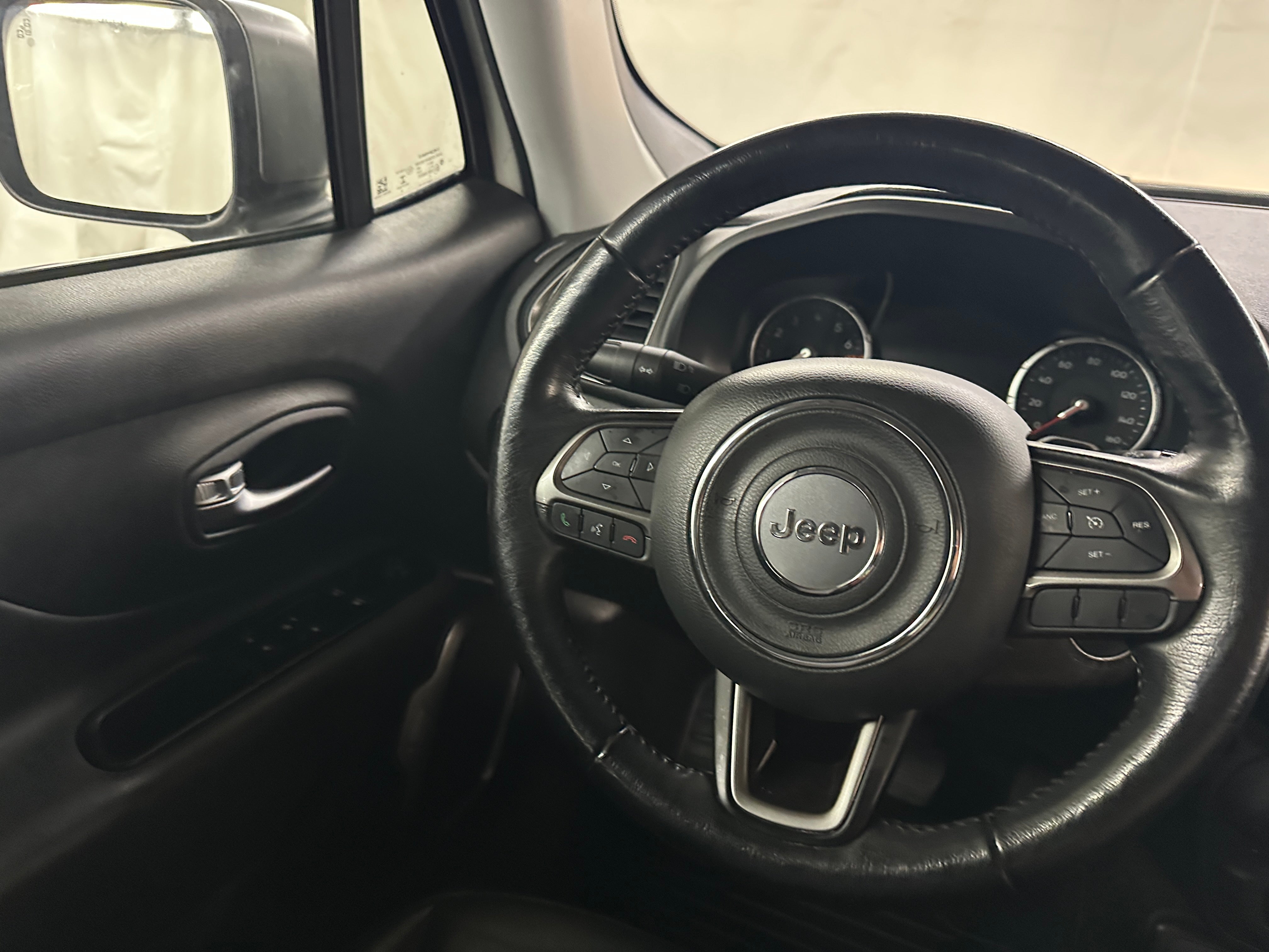 2020 Jeep Renegade Limited 4