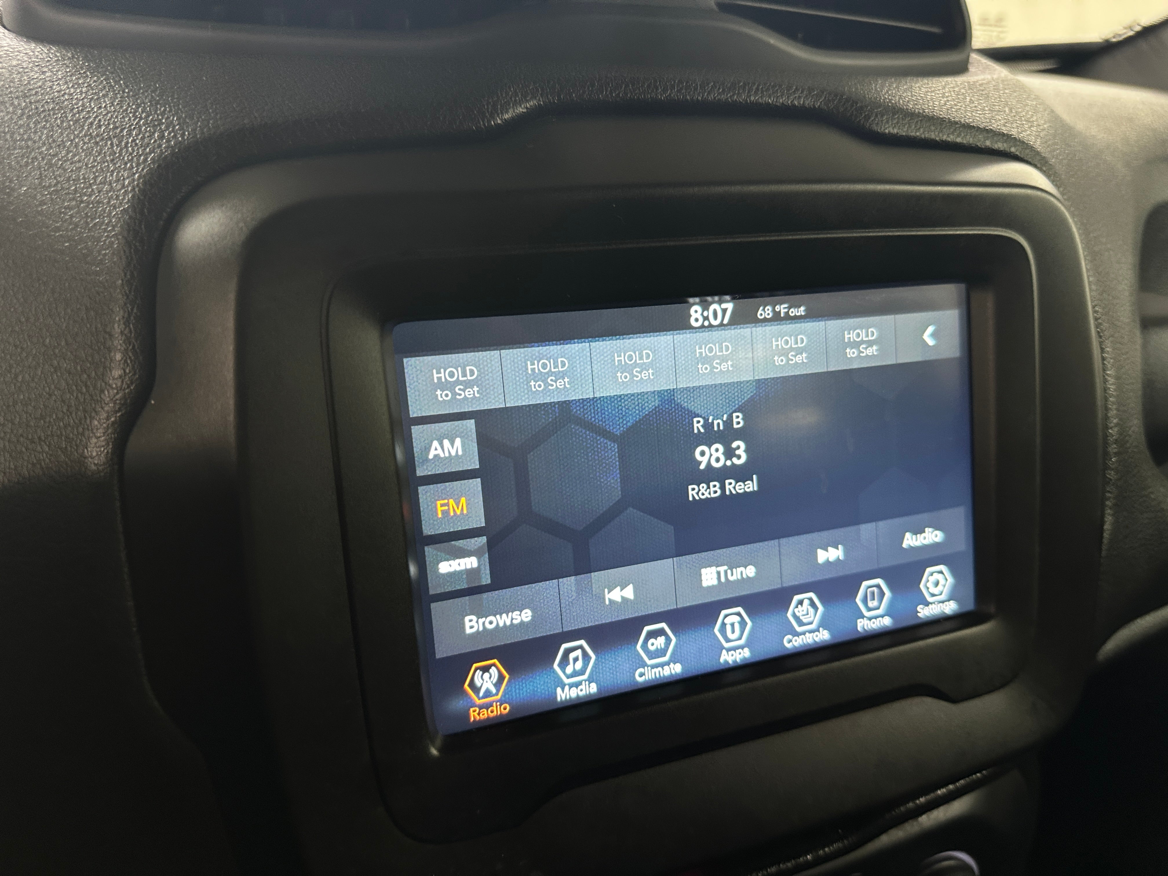 2020 Jeep Renegade Limited 3