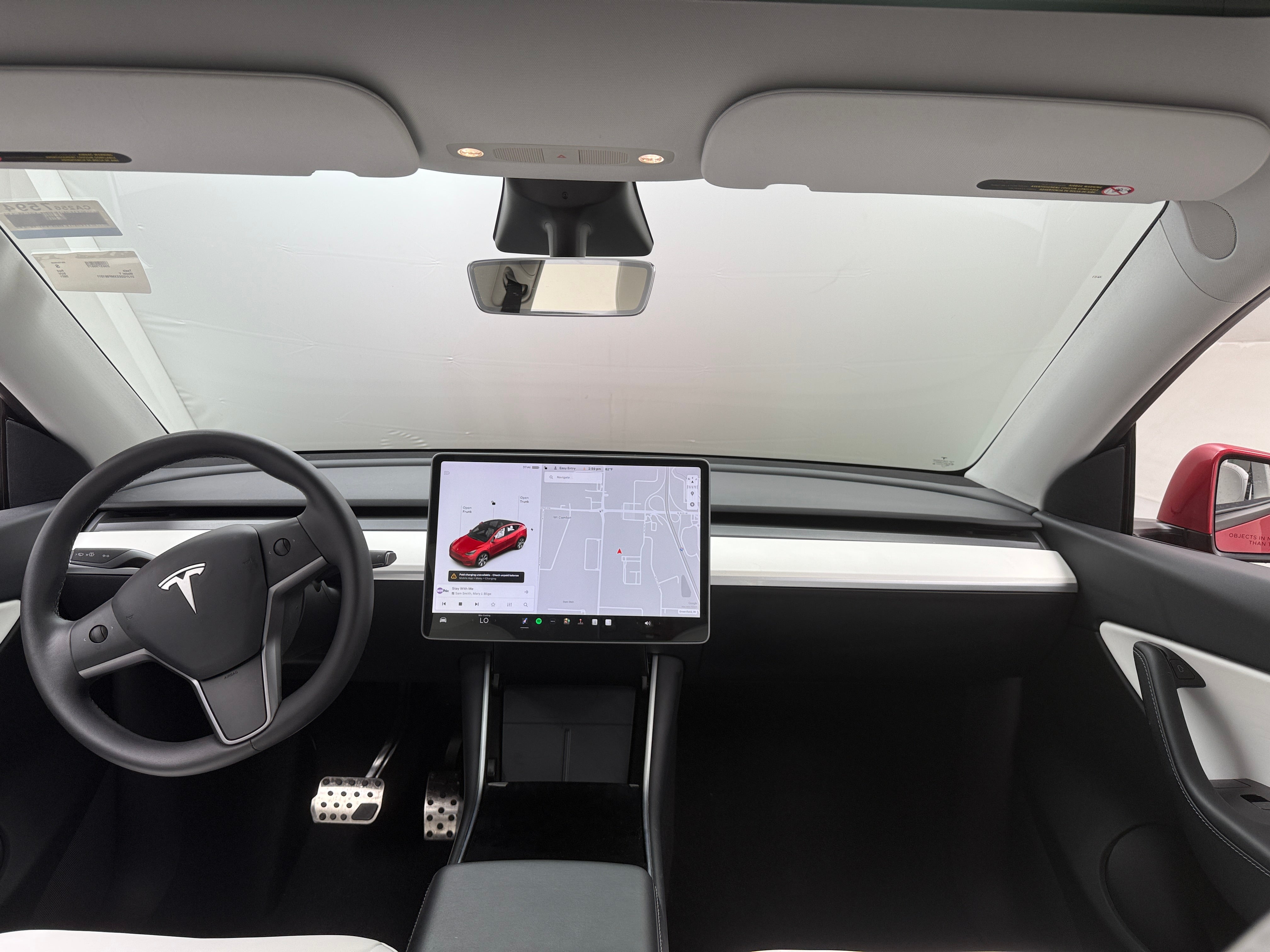 2021 Tesla Model Y Long Range 2