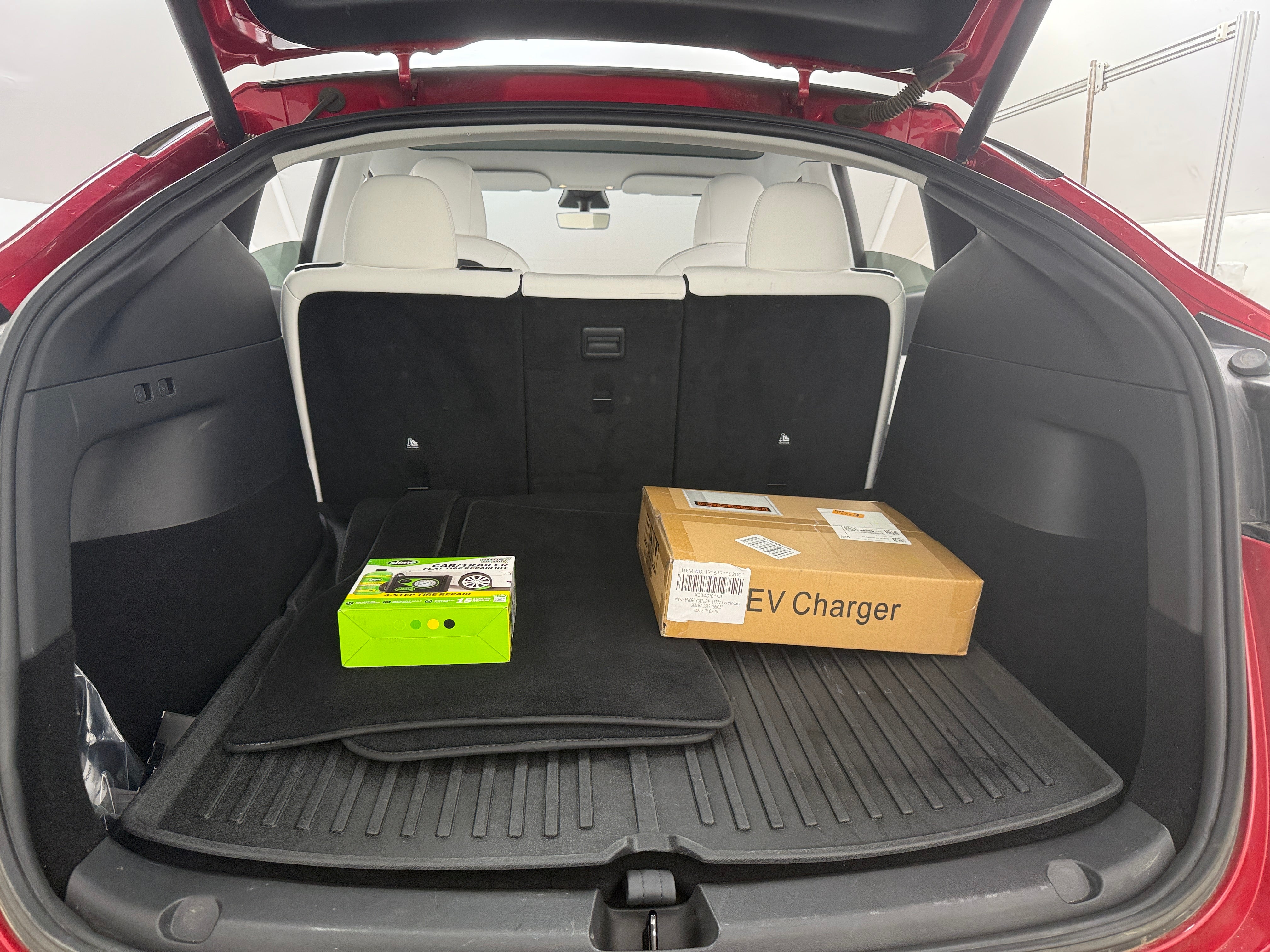 2021 Tesla Model Y Long Range 6