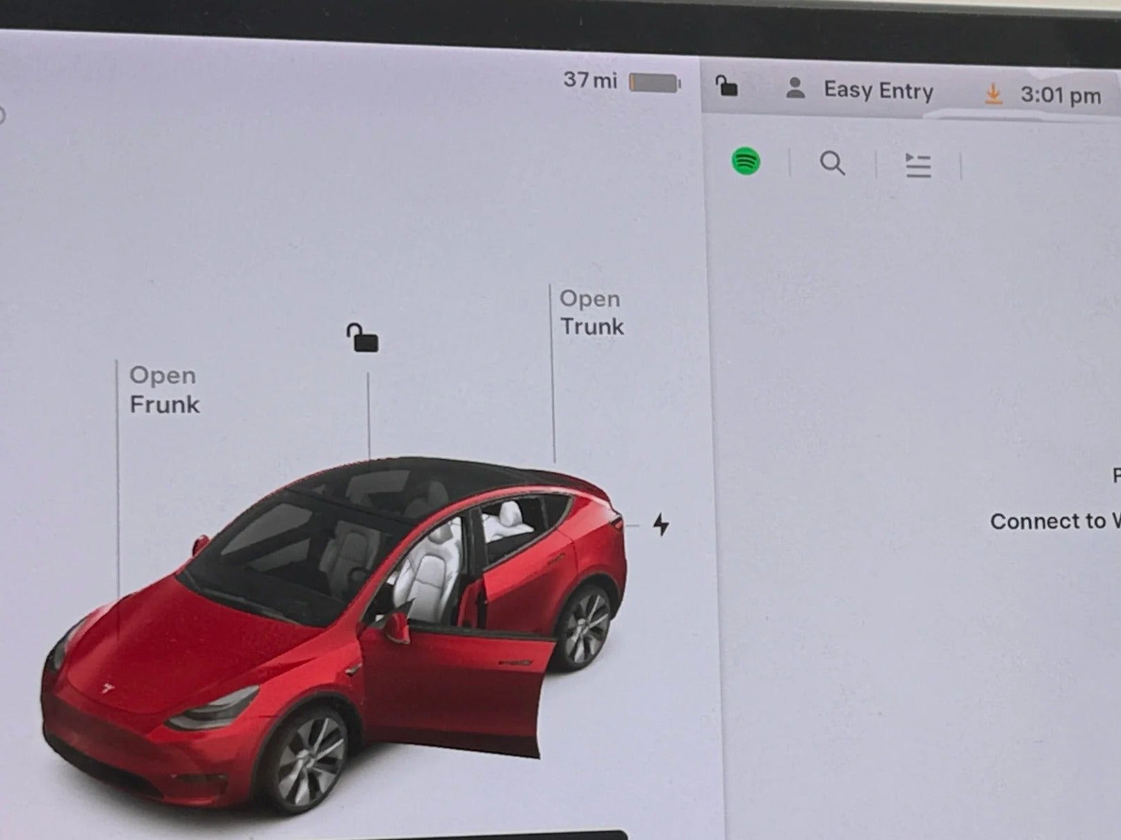 2021 Tesla Model Y Long Range 3