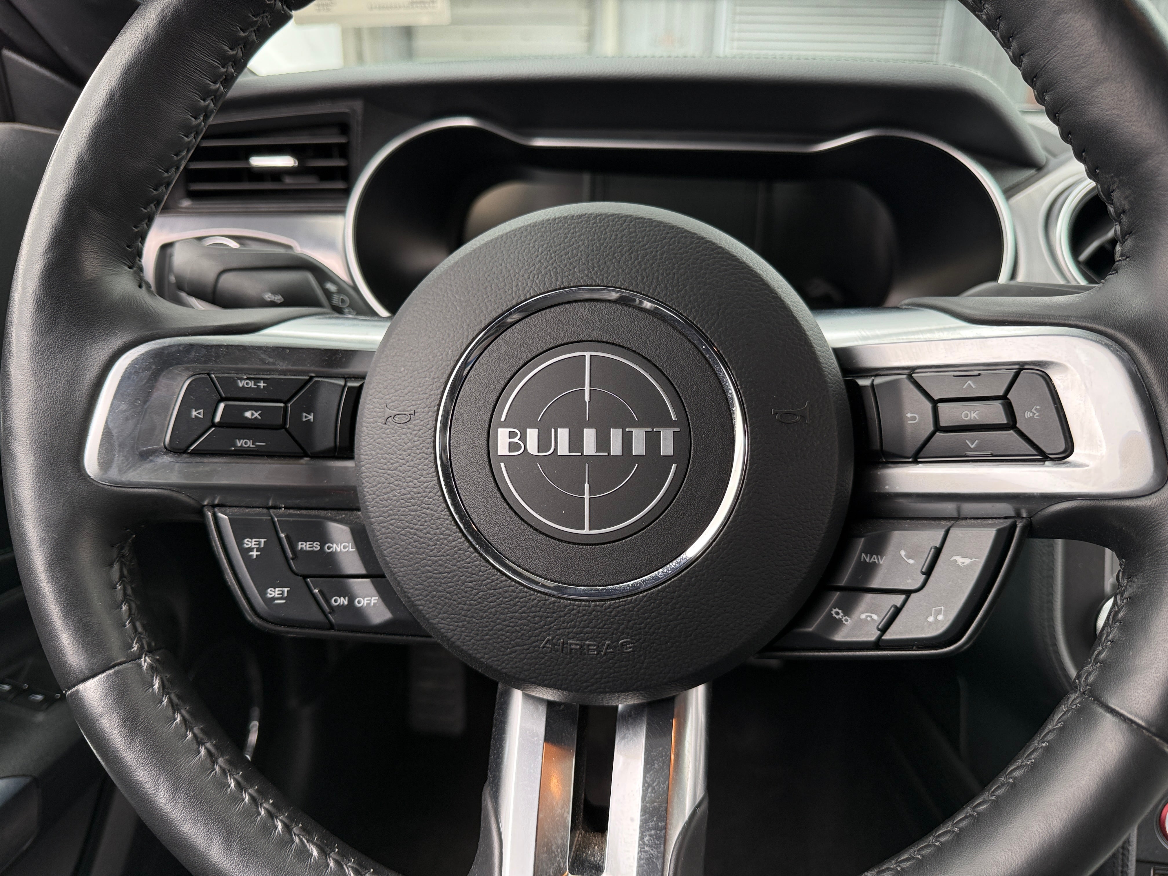 2019 Ford Mustang Bullitt 3