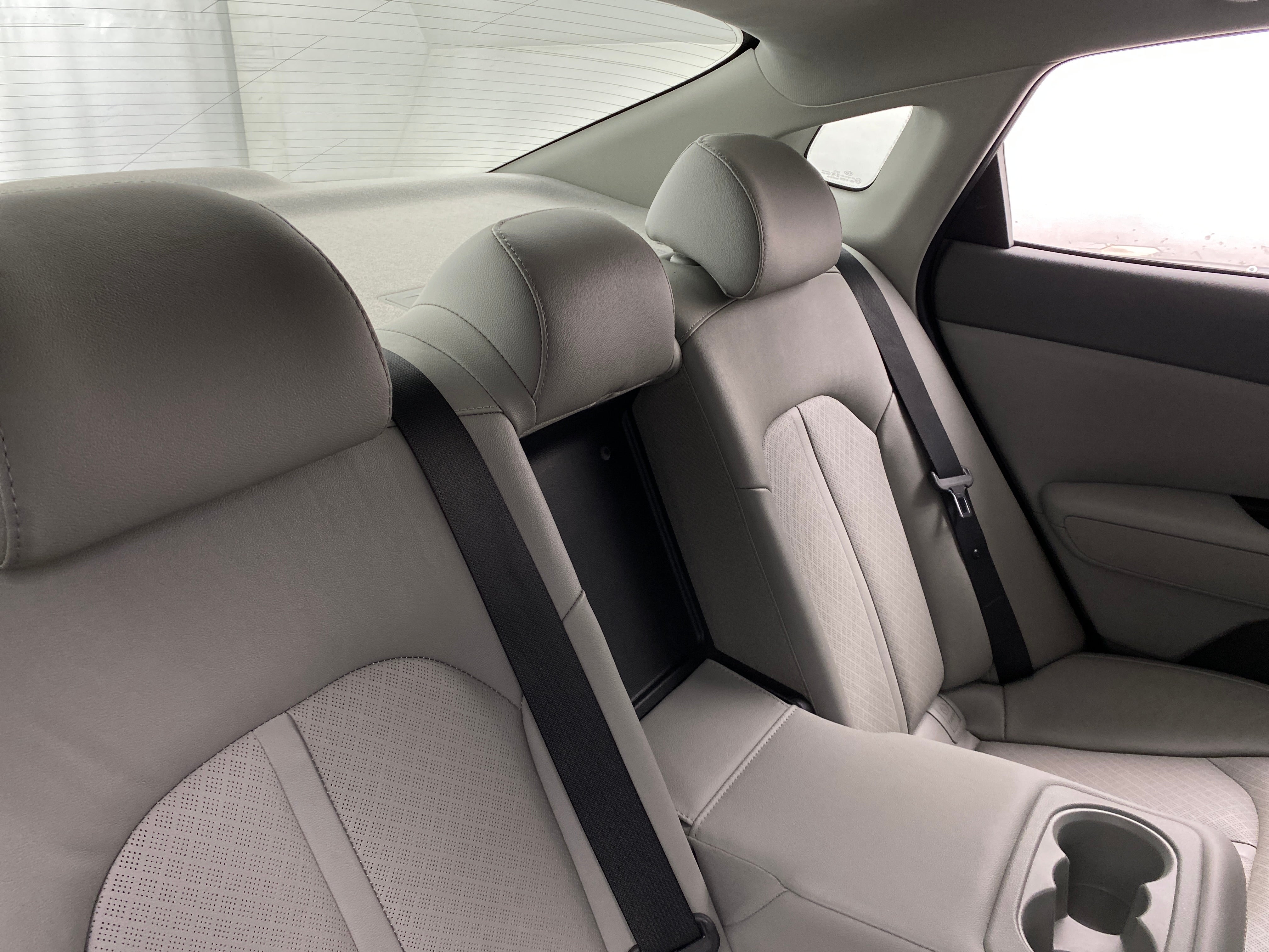 2016 Kia Optima EX 5