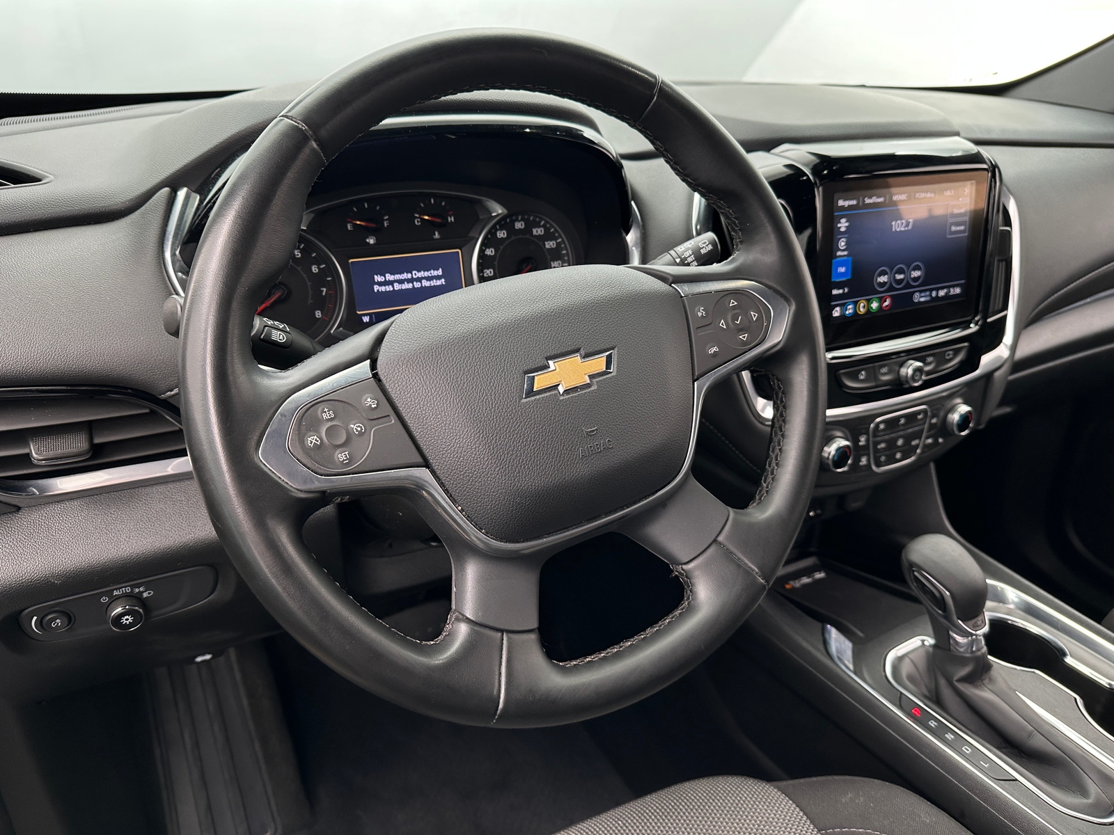 Thumbnail: 2023 Chevrolet Traverse - 5