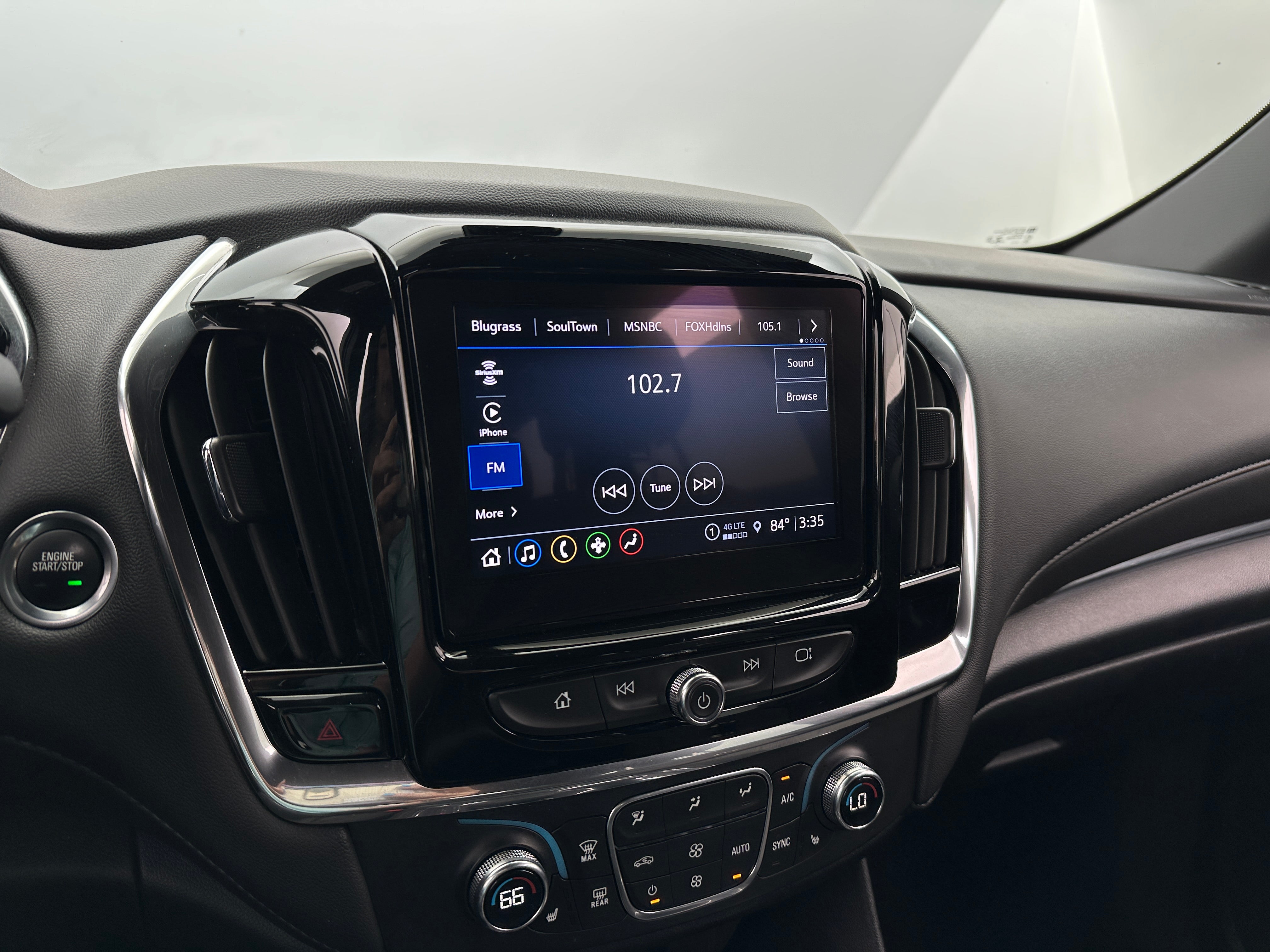 2023 Chevrolet Traverse LT 4