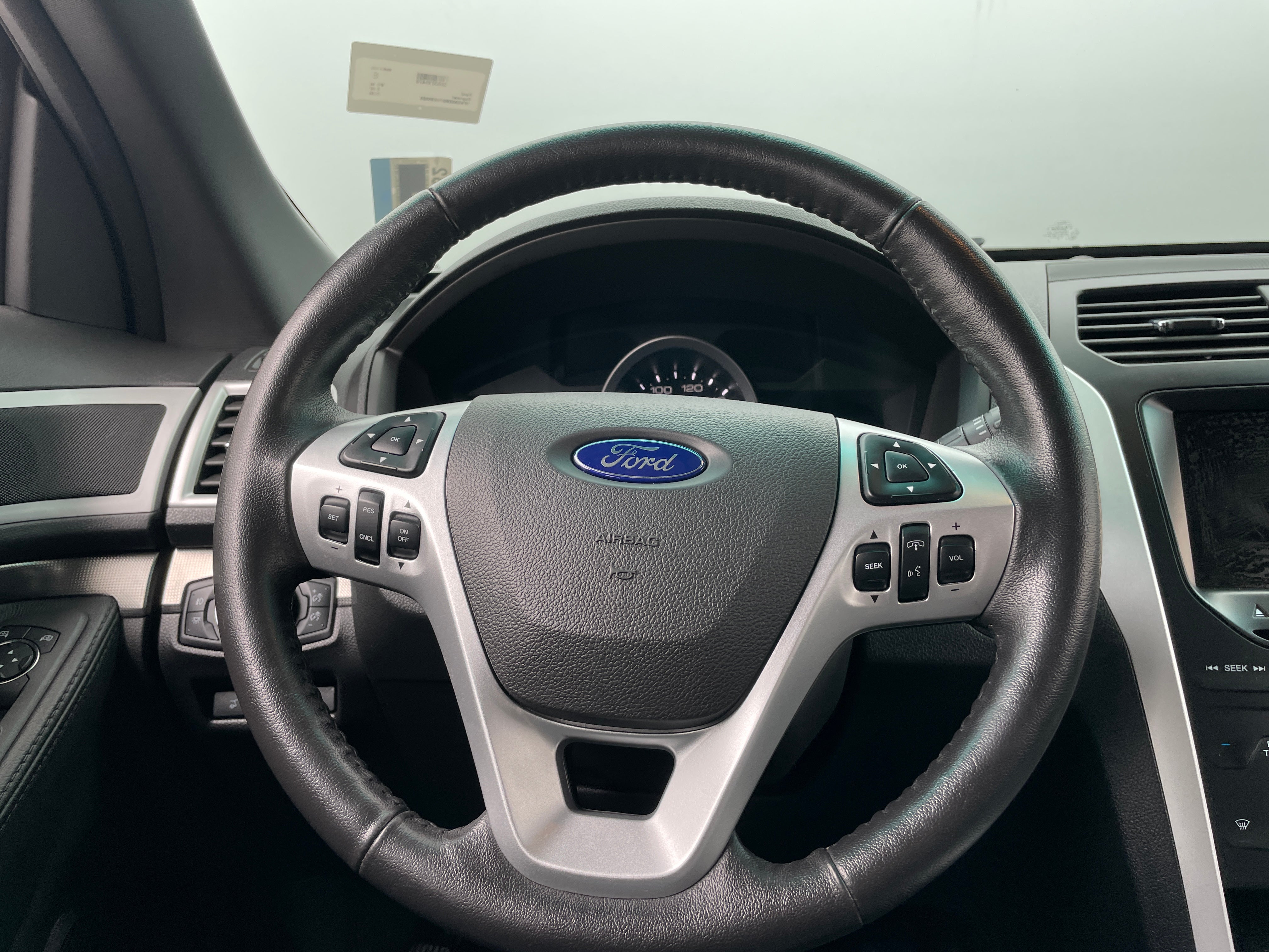2015 Ford Explorer XLT 5