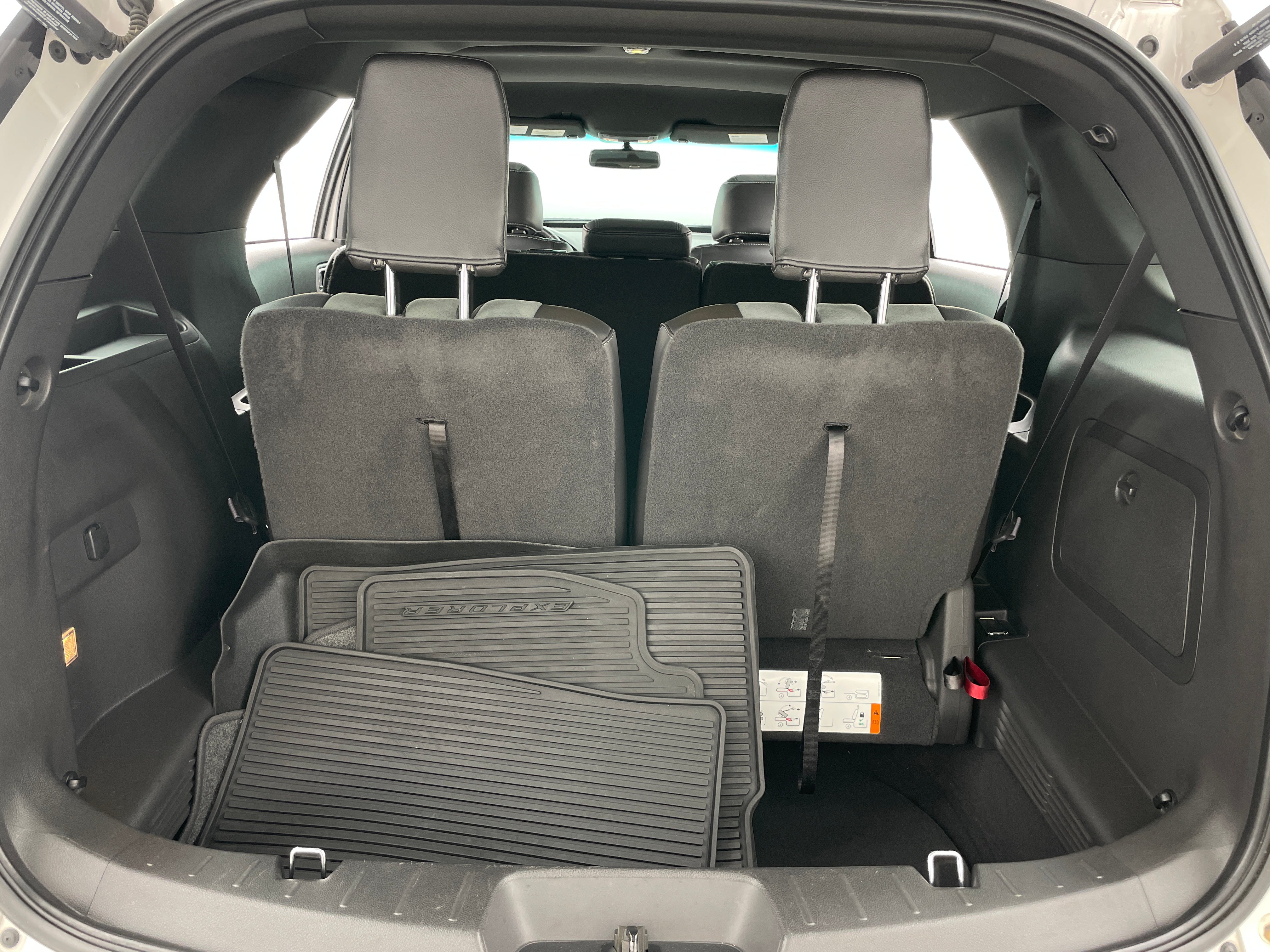 2015 Ford Explorer XLT 7