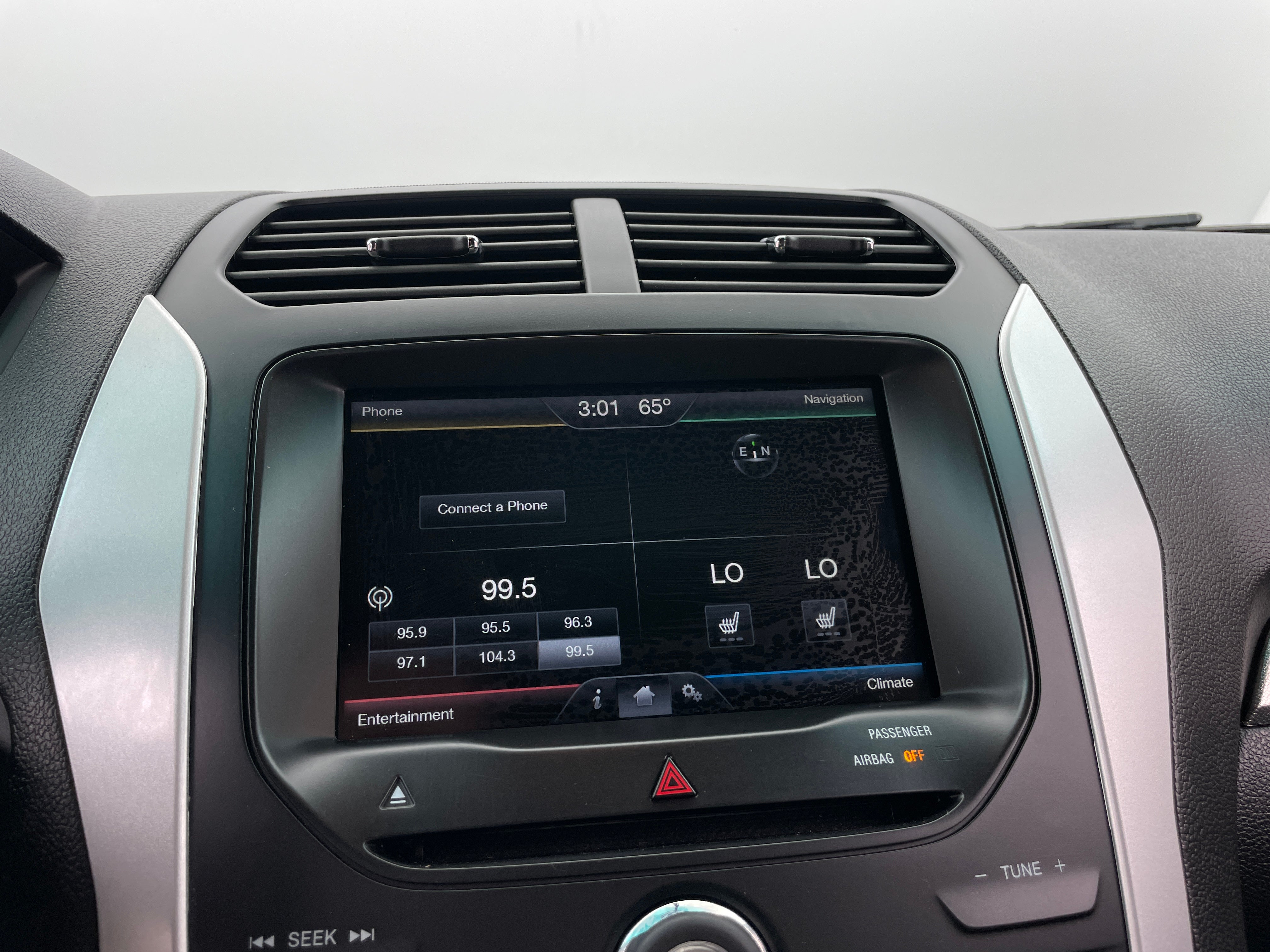 2015 Ford Explorer XLT 4