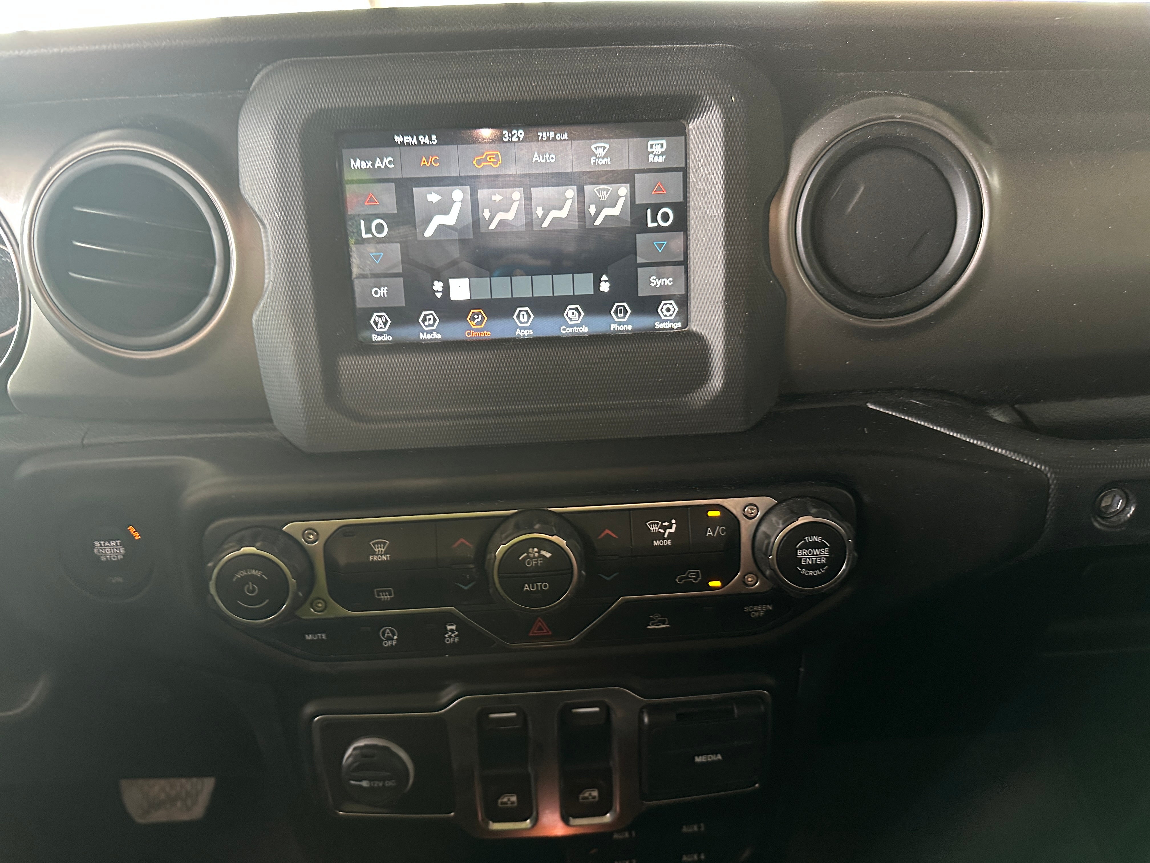 2021 Jeep Wrangler Willys Wheeler 4