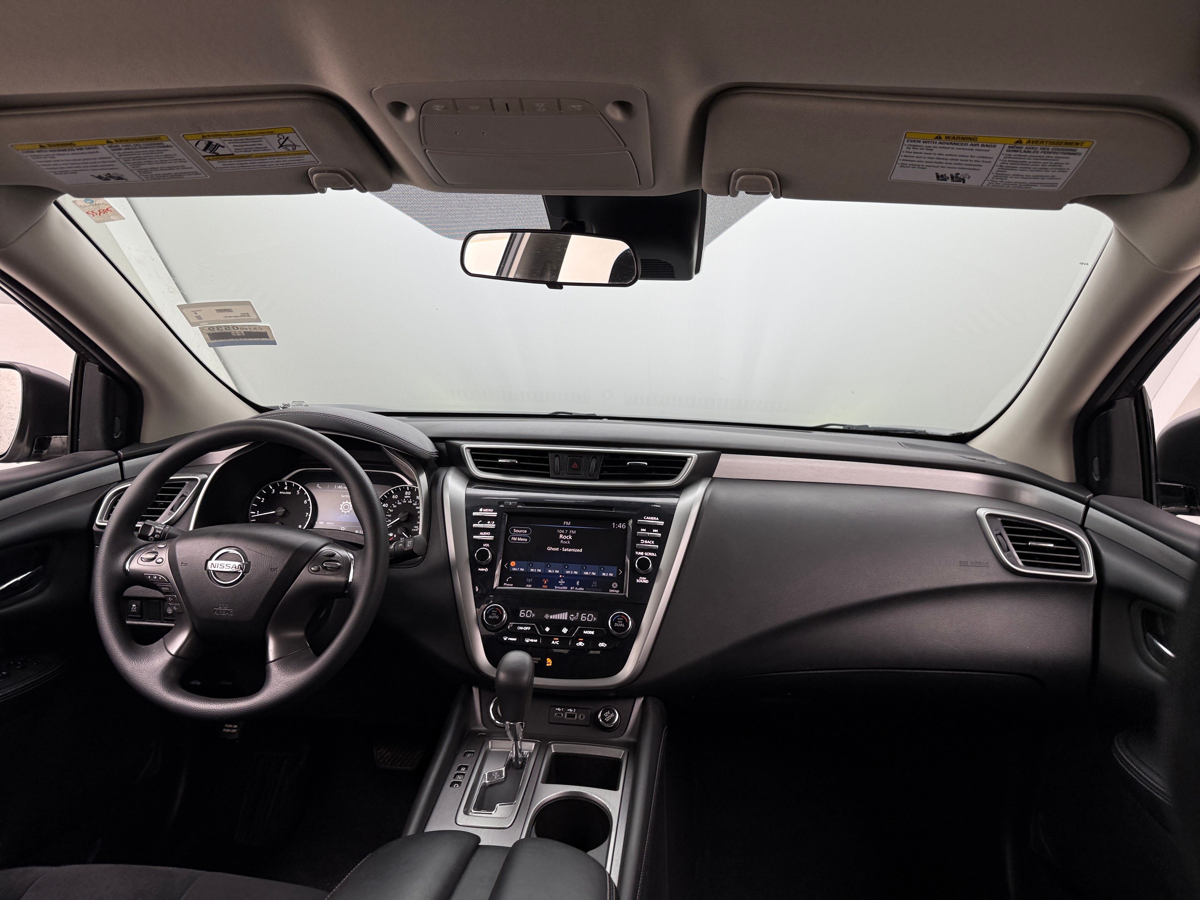 2021 Nissan Murano S 3