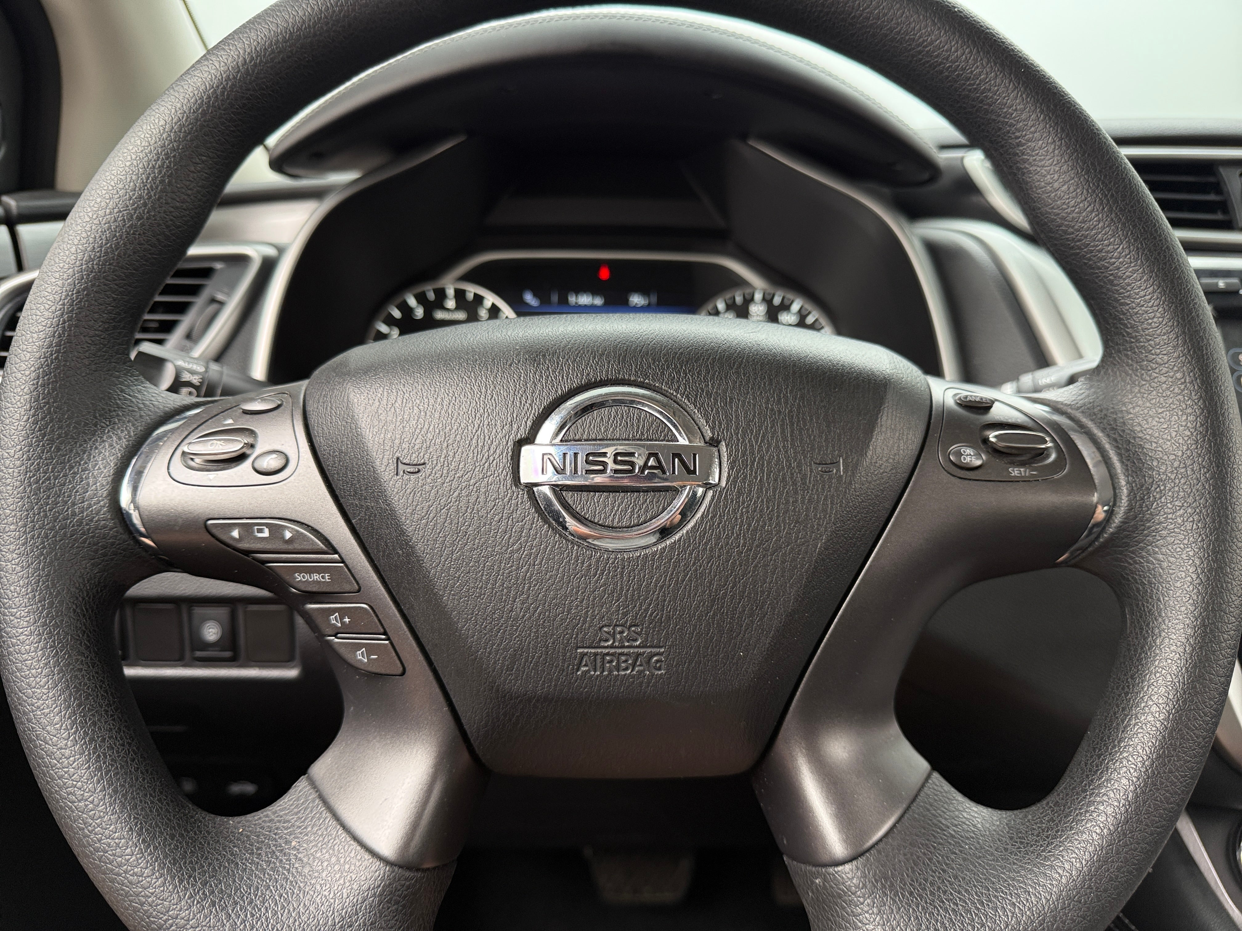 2021 Nissan Murano S 5