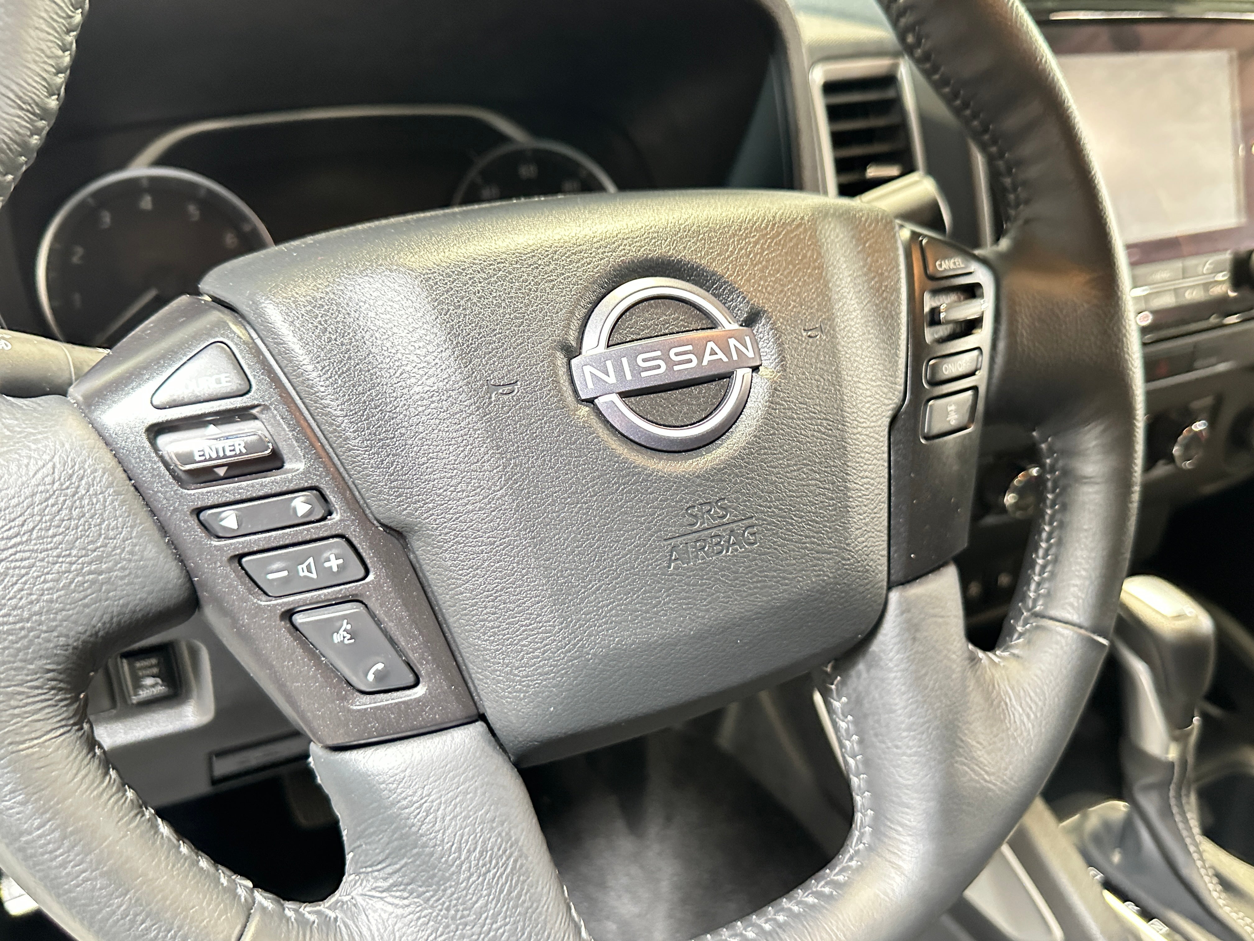 2024 Nissan Frontier SV 5