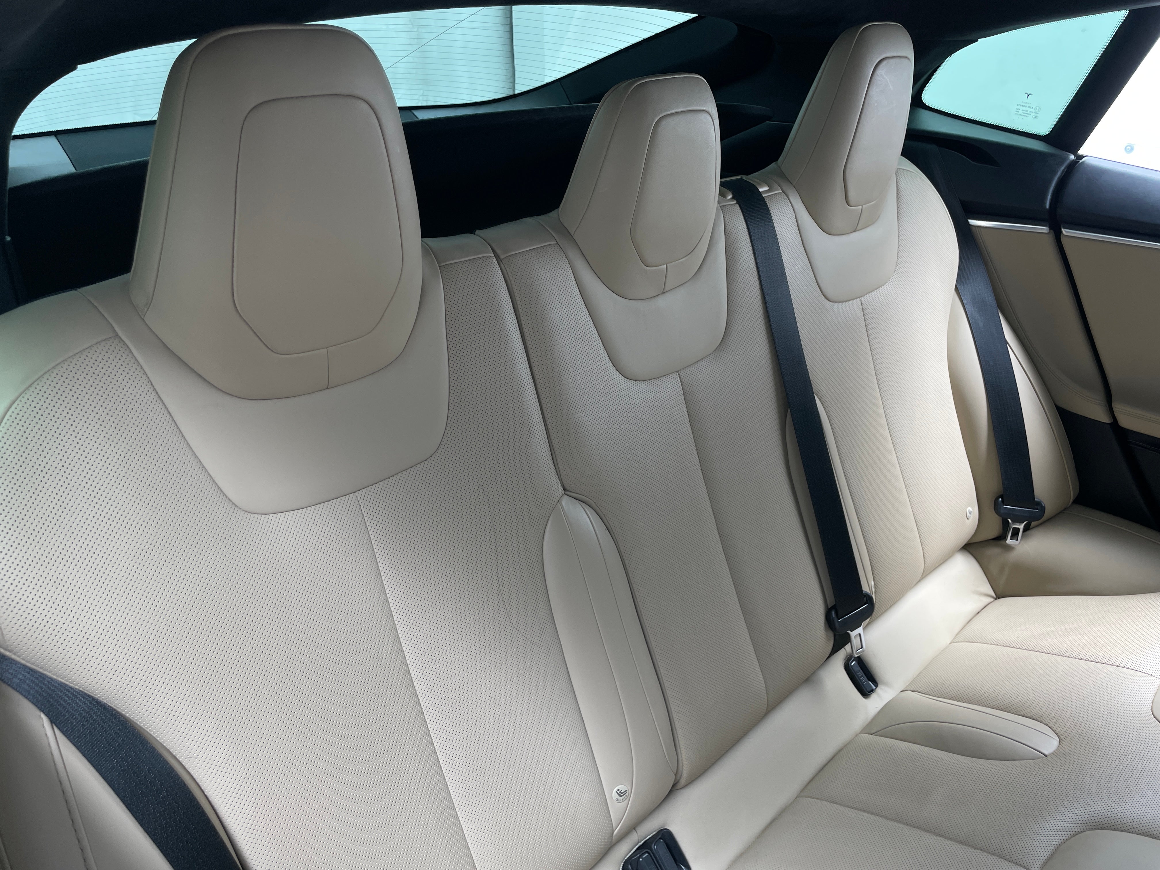 2016 Tesla Model S P100D 5