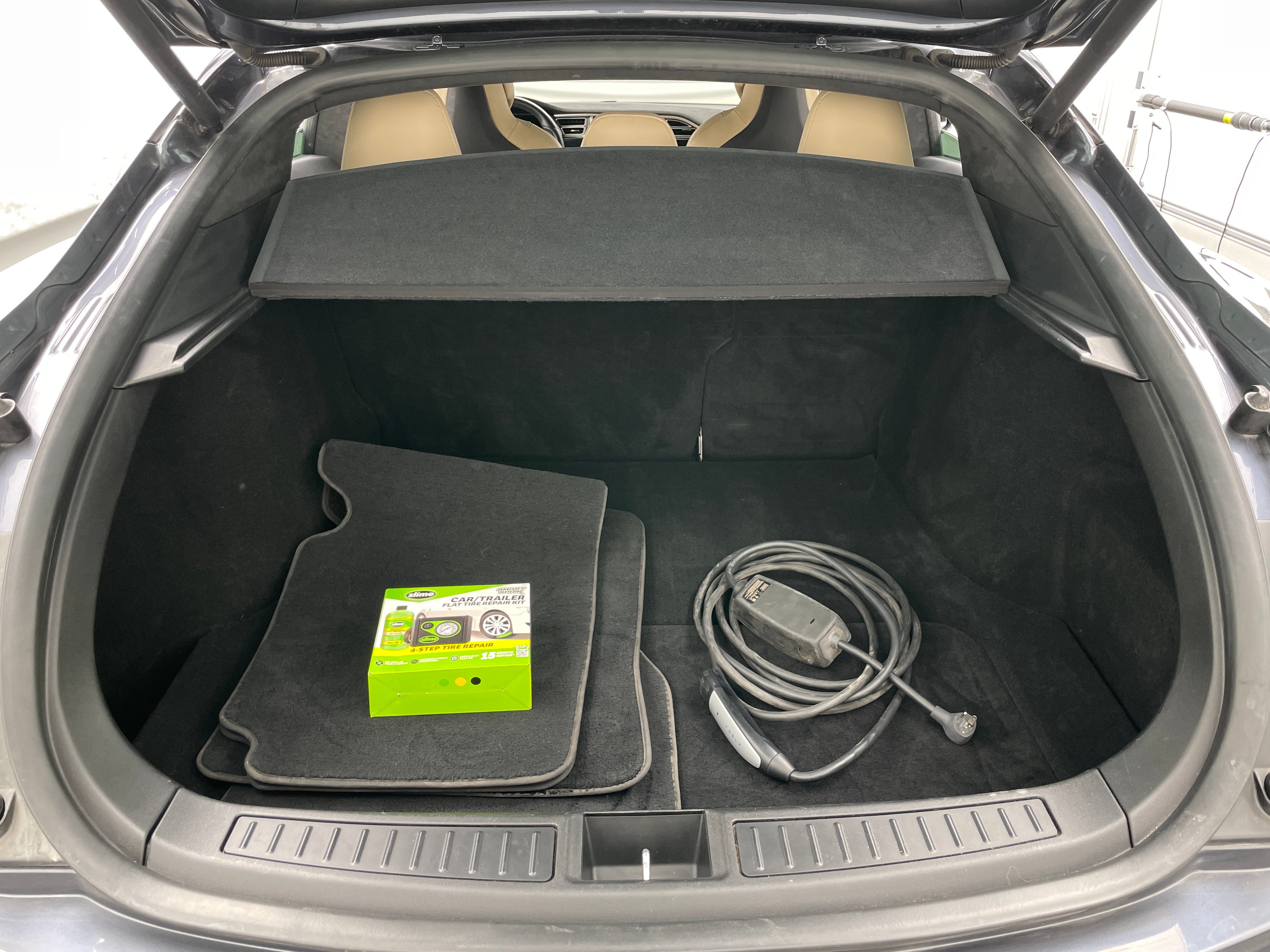 2016 Tesla Model S P100D 6