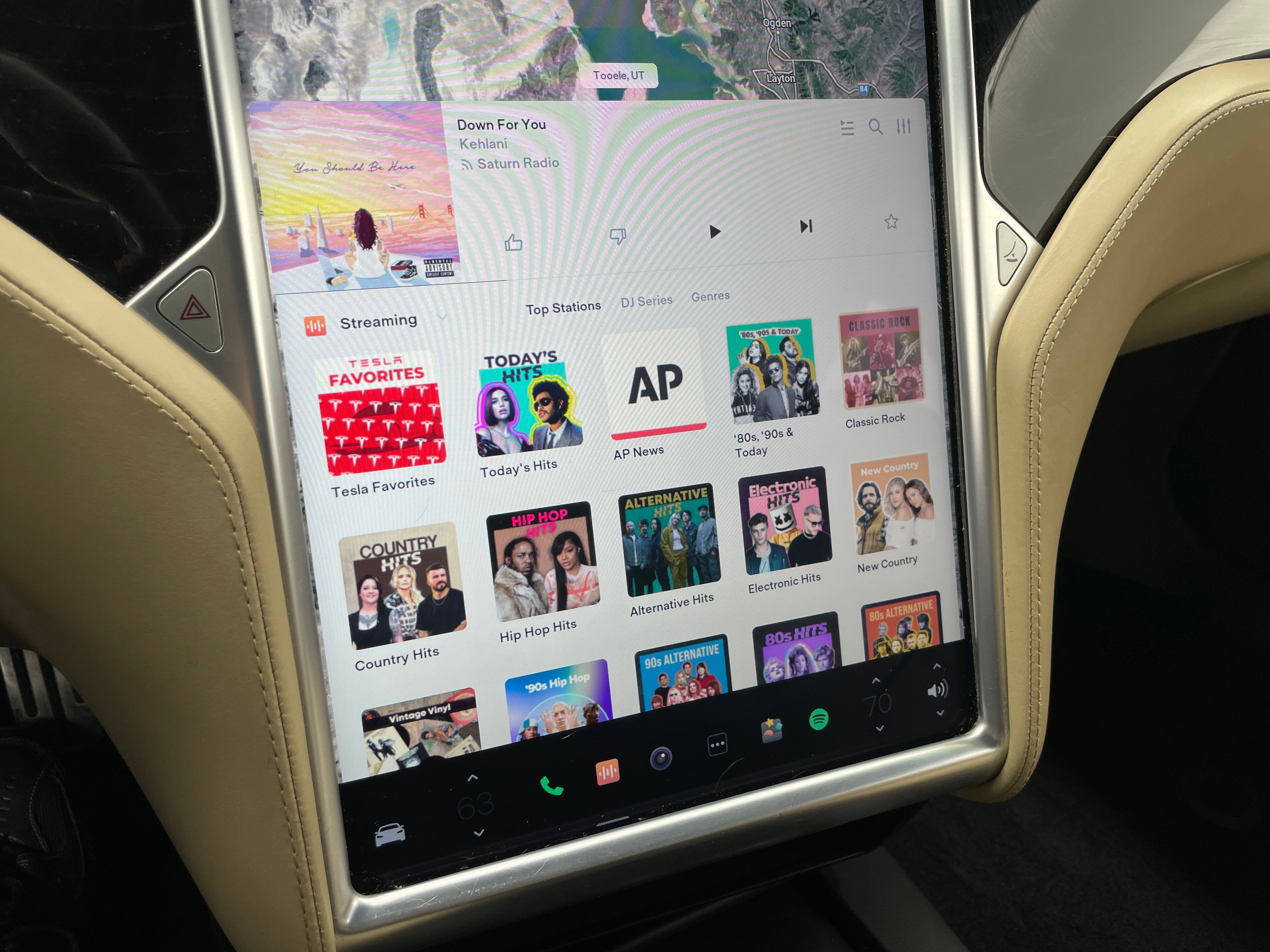 2016 Tesla Model S P100D 3
