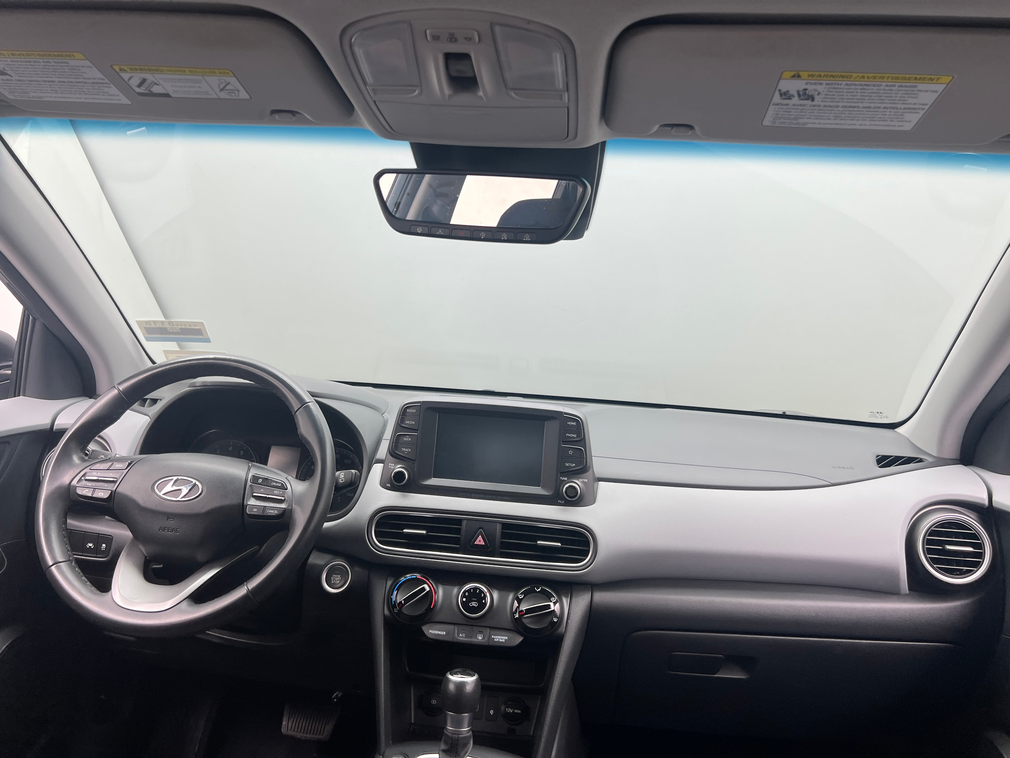 2020 Hyundai Kona SEL Plus 3