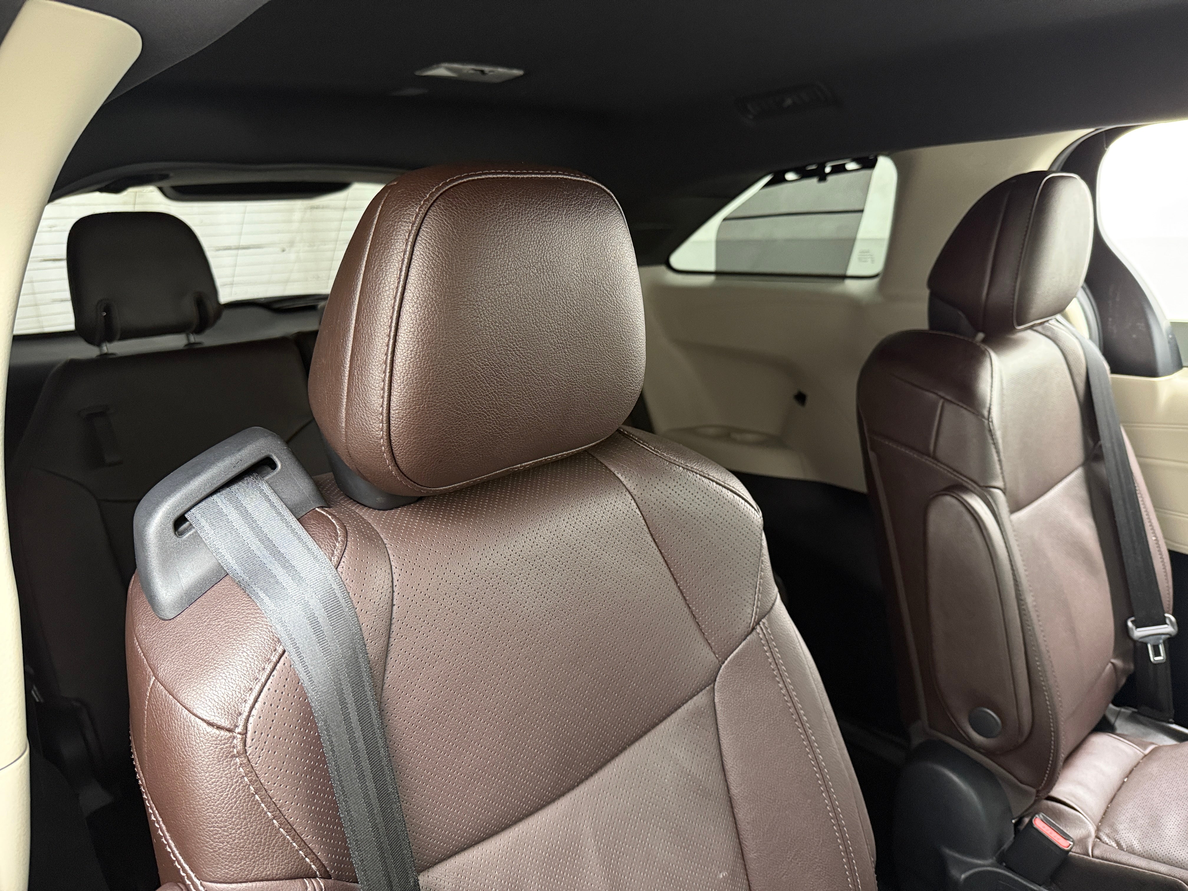 2021 Toyota Sienna Platinum 6