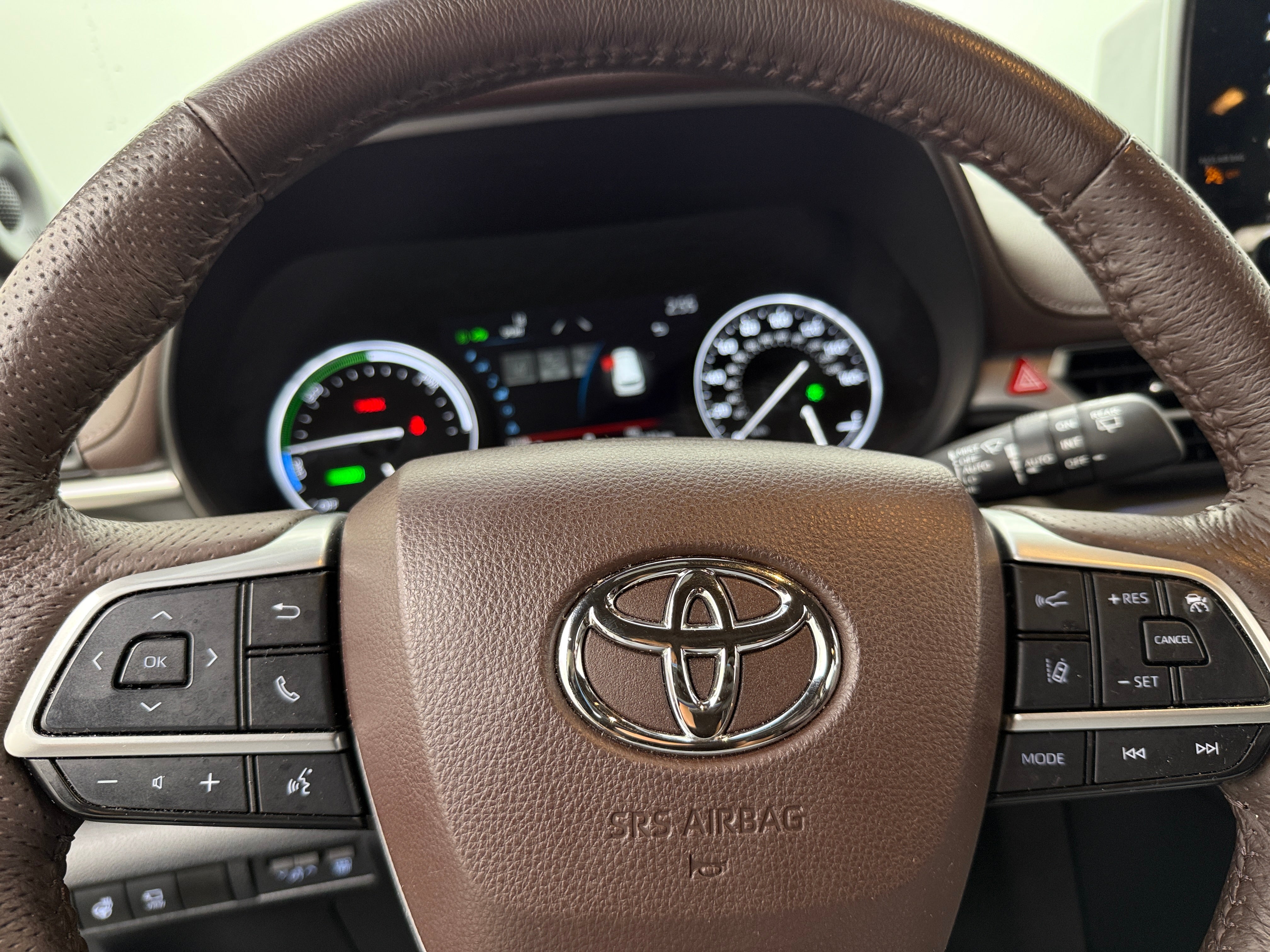 2021 Toyota Sienna Platinum 5