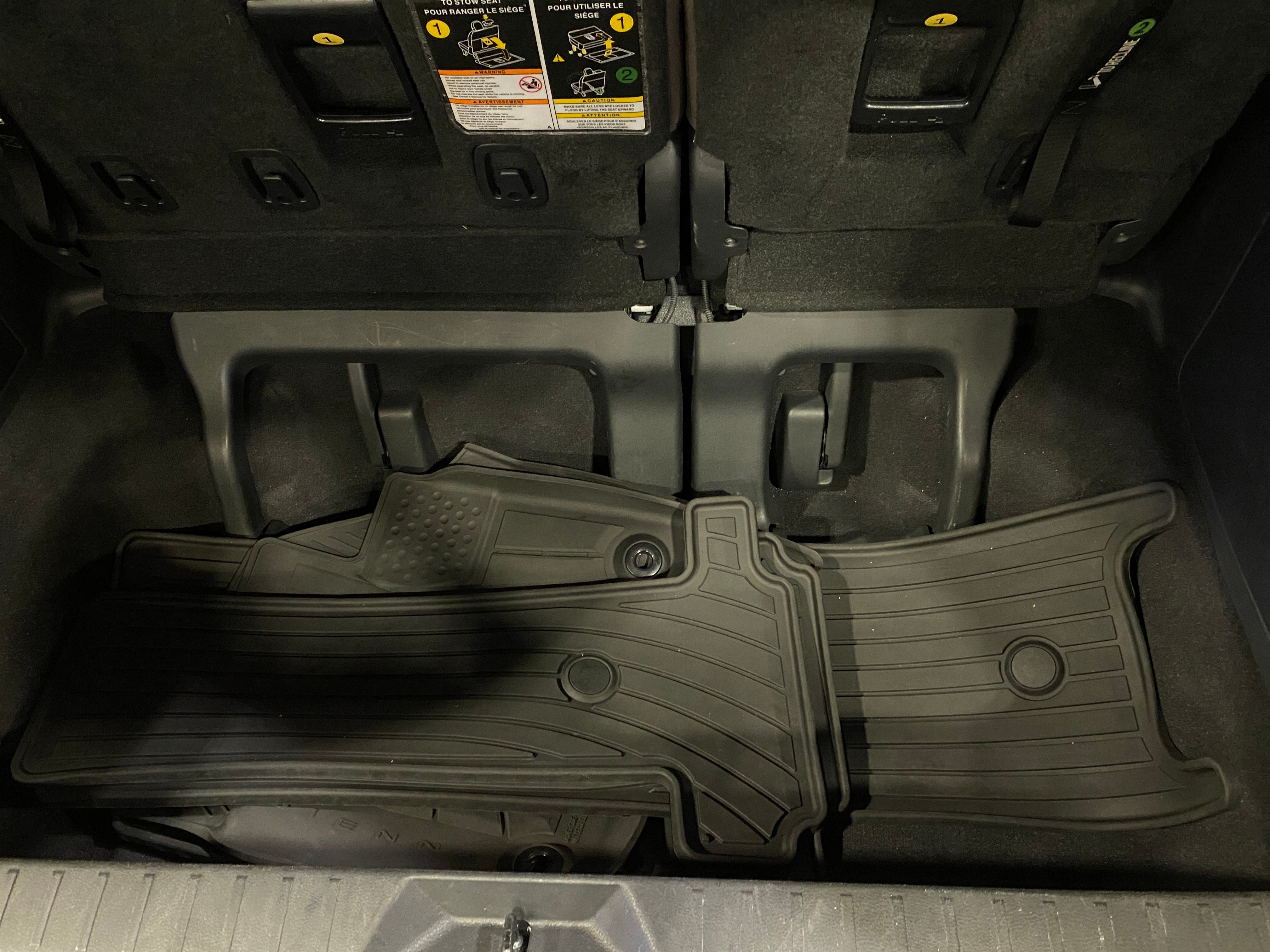 2021 Toyota Sienna Platinum 7