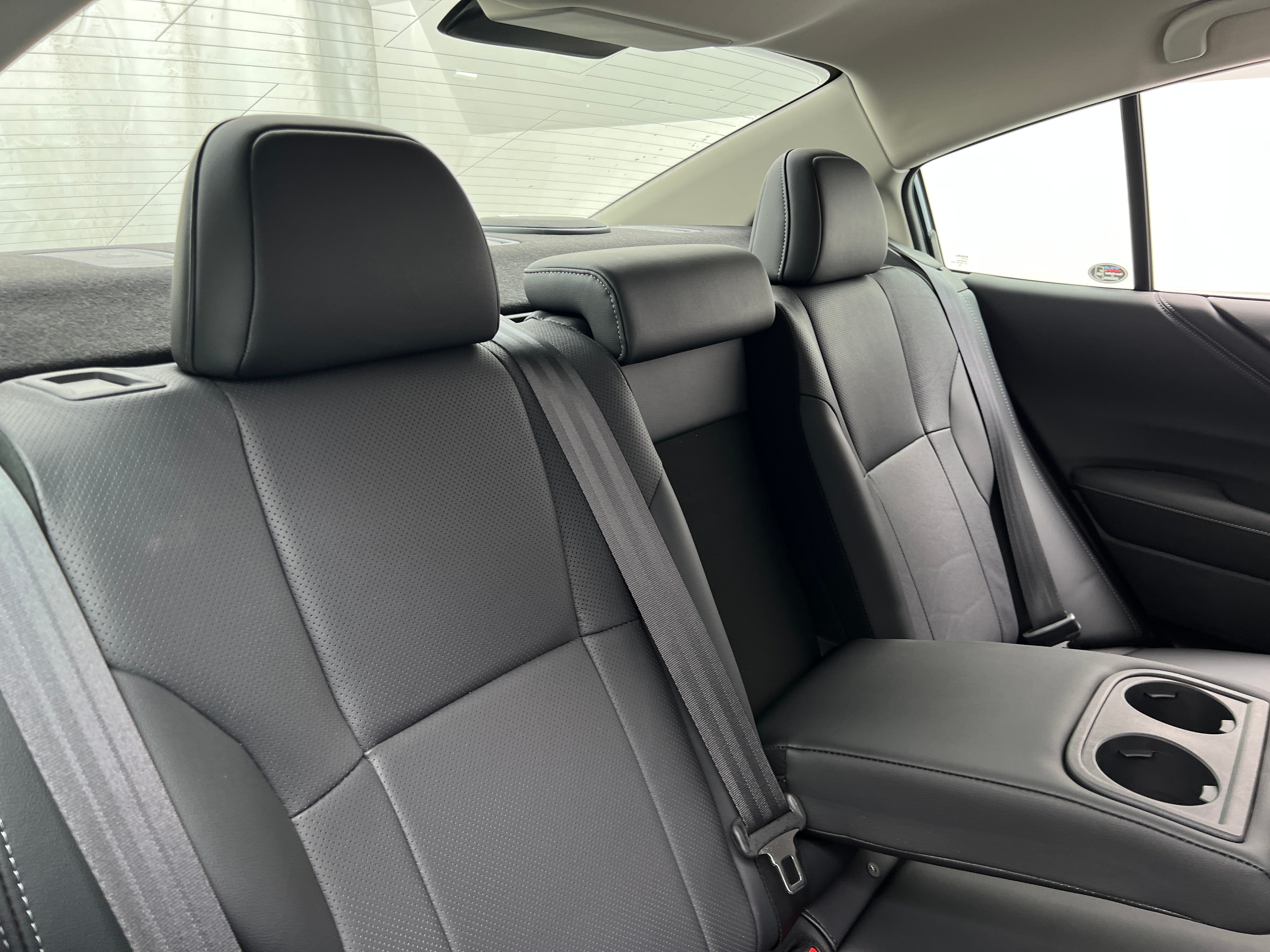 2022 Subaru Legacy Limited 5