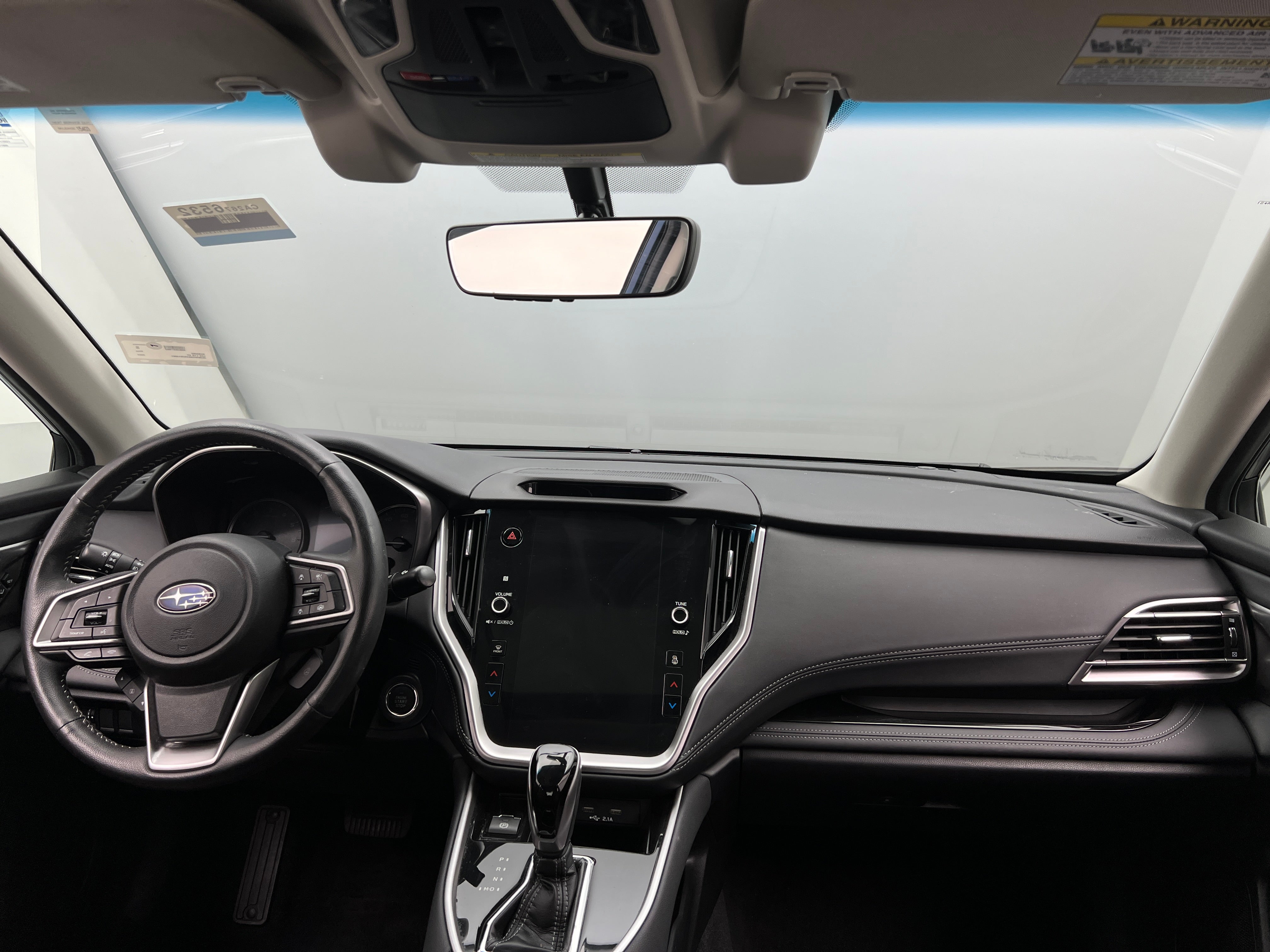 2022 Subaru Legacy Limited 2