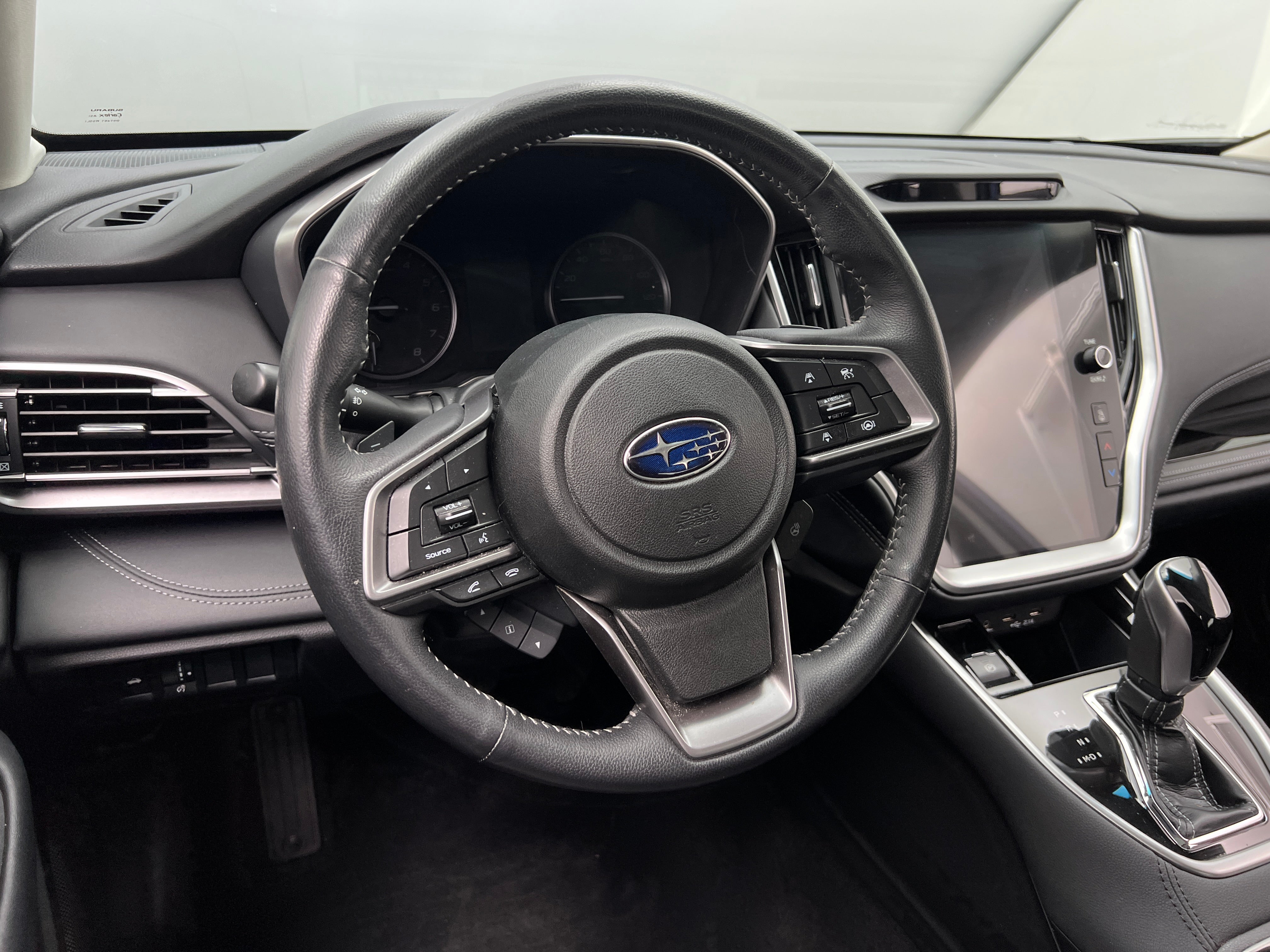 2022 Subaru Legacy Limited 4