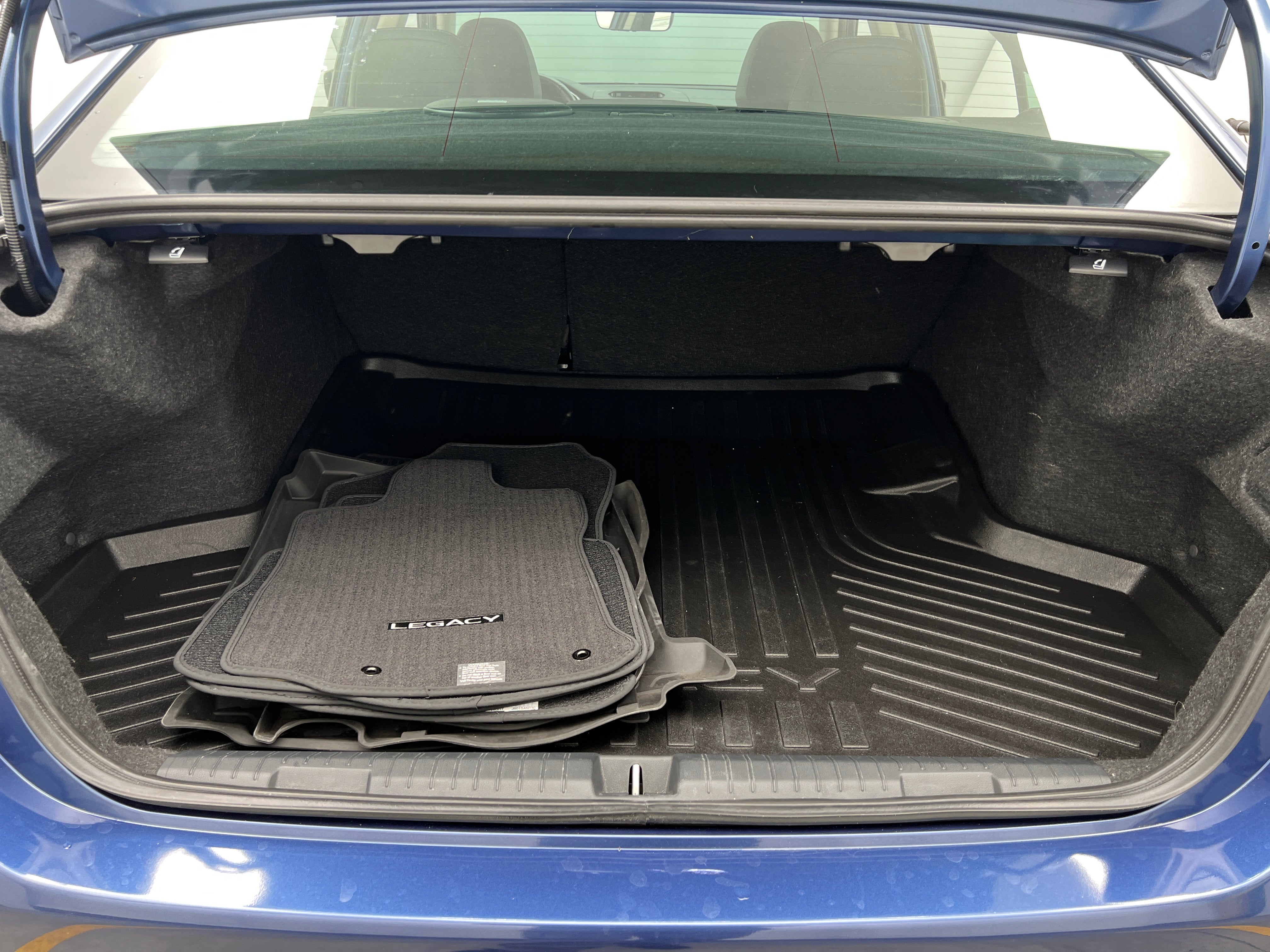 2022 Subaru Legacy Limited 6