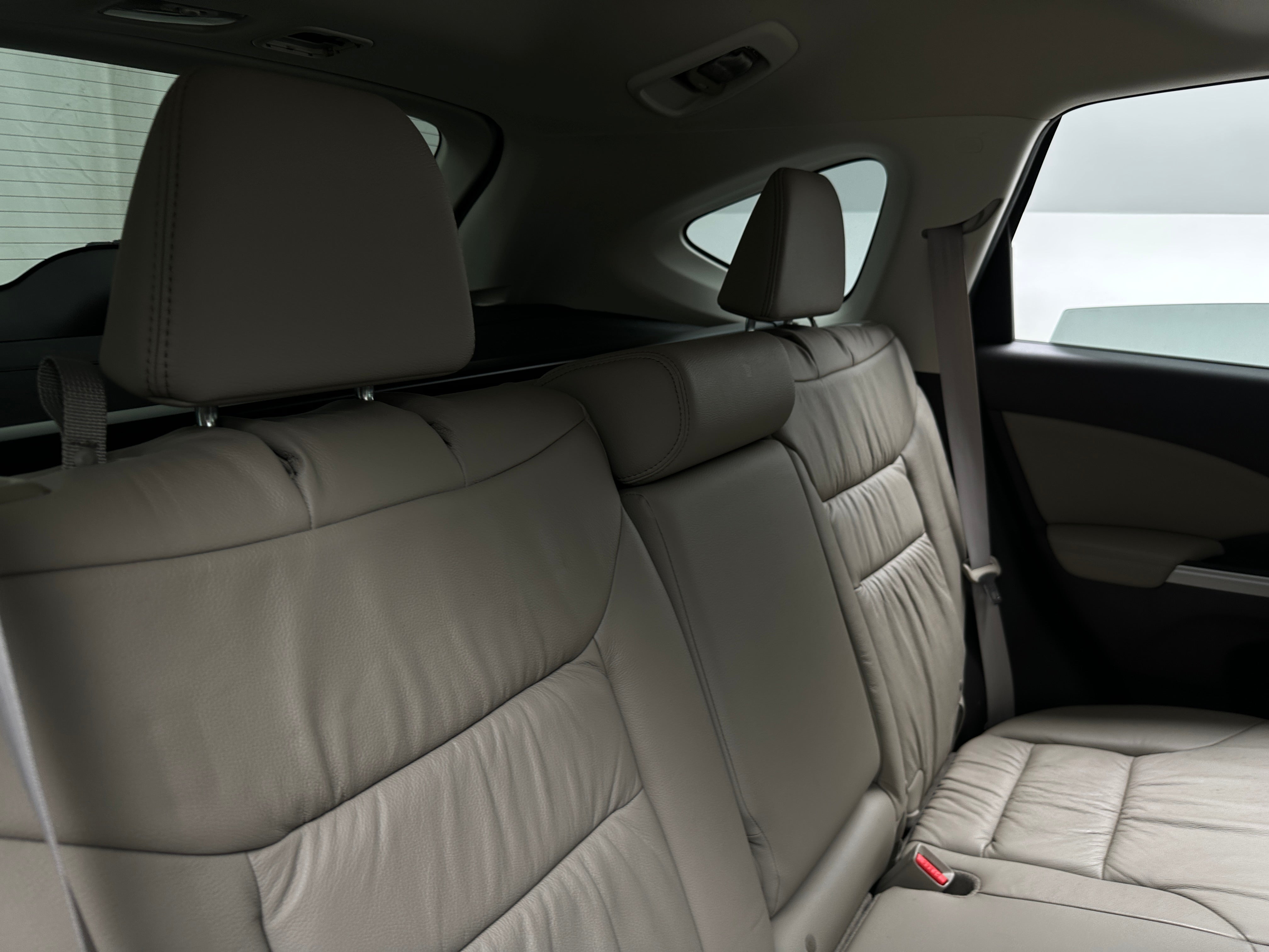 2014 Honda CR-V EX-L 5