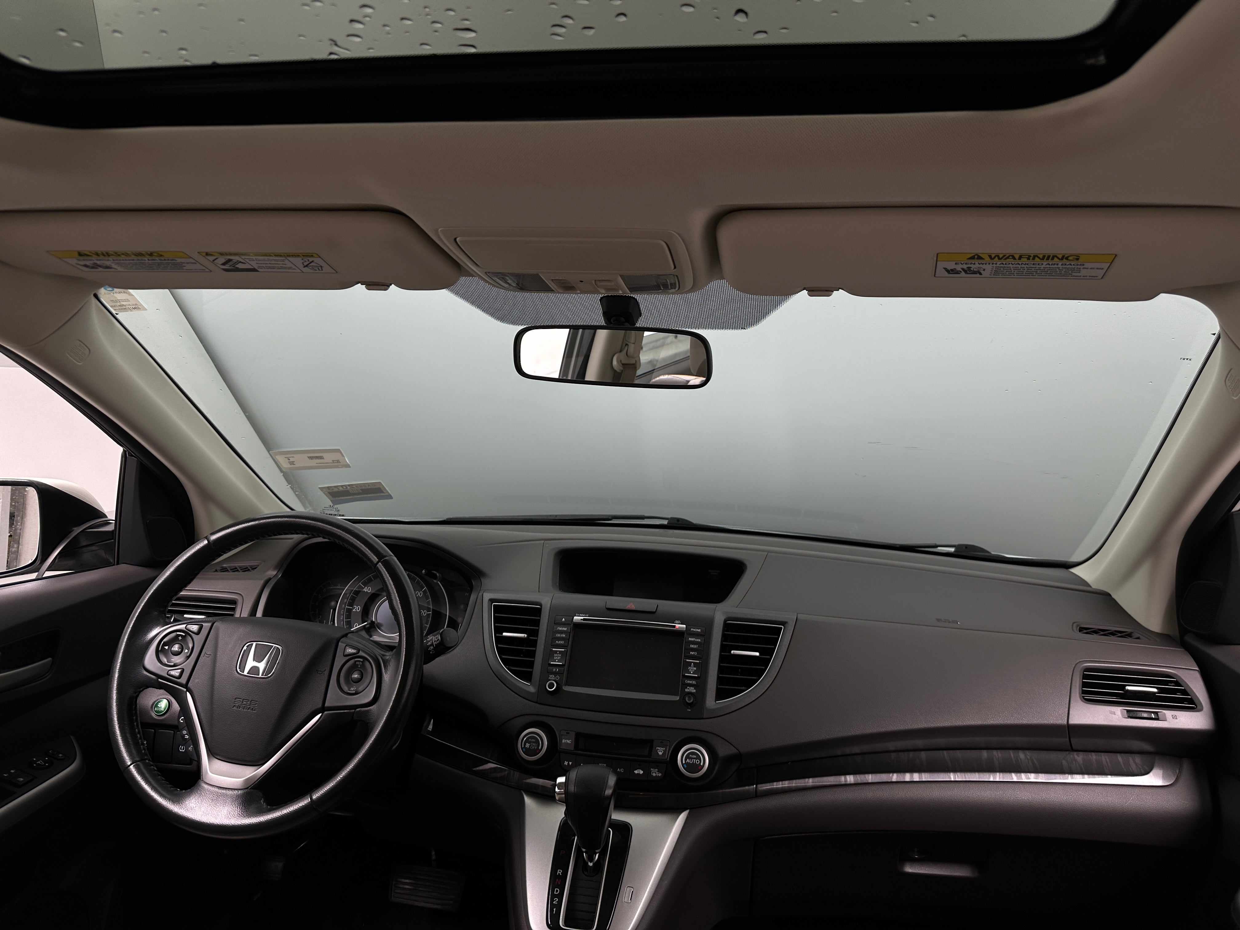 2014 Honda CR-V EX-L 2