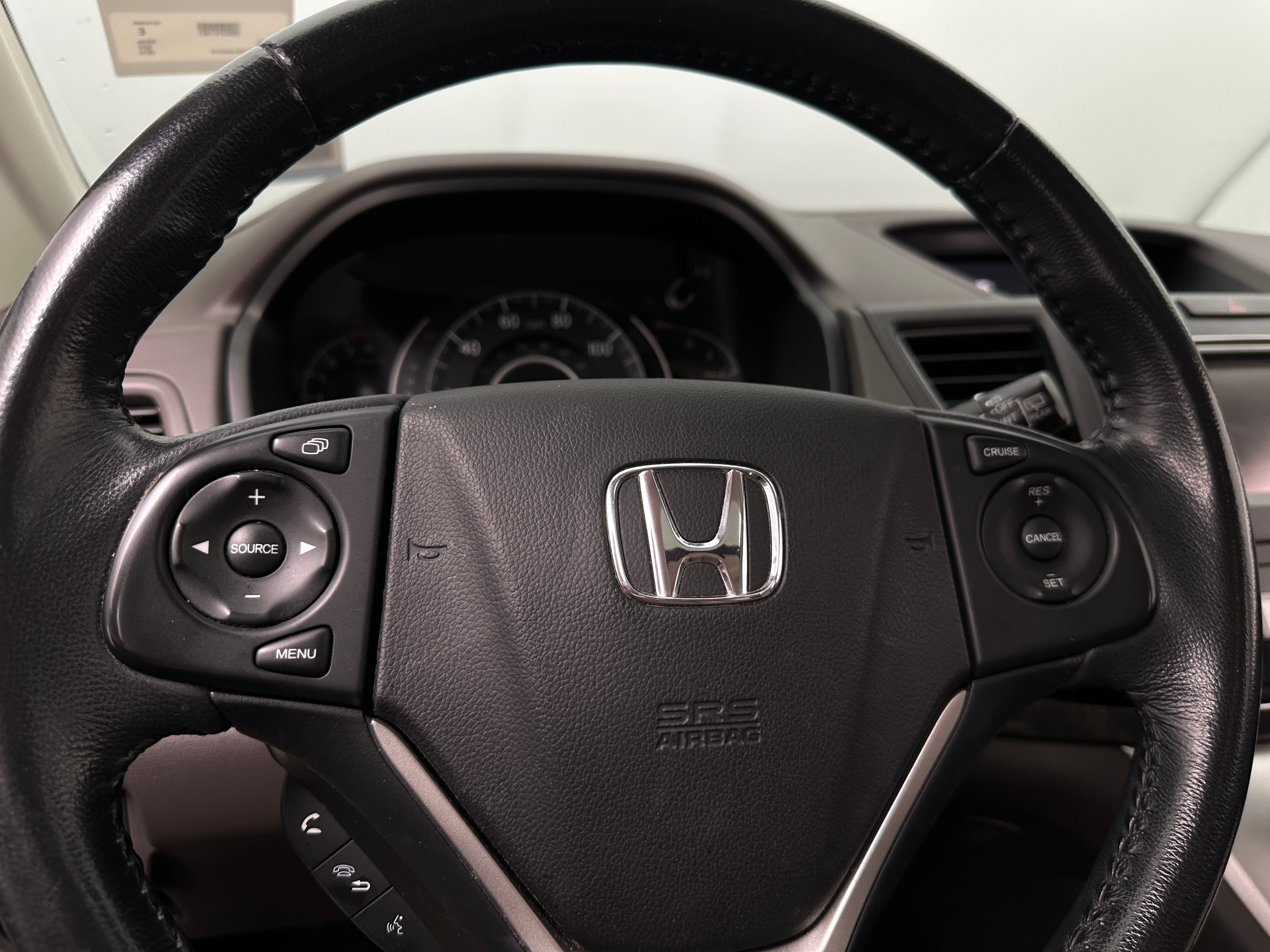 2014 Honda CR-V EX-L 4