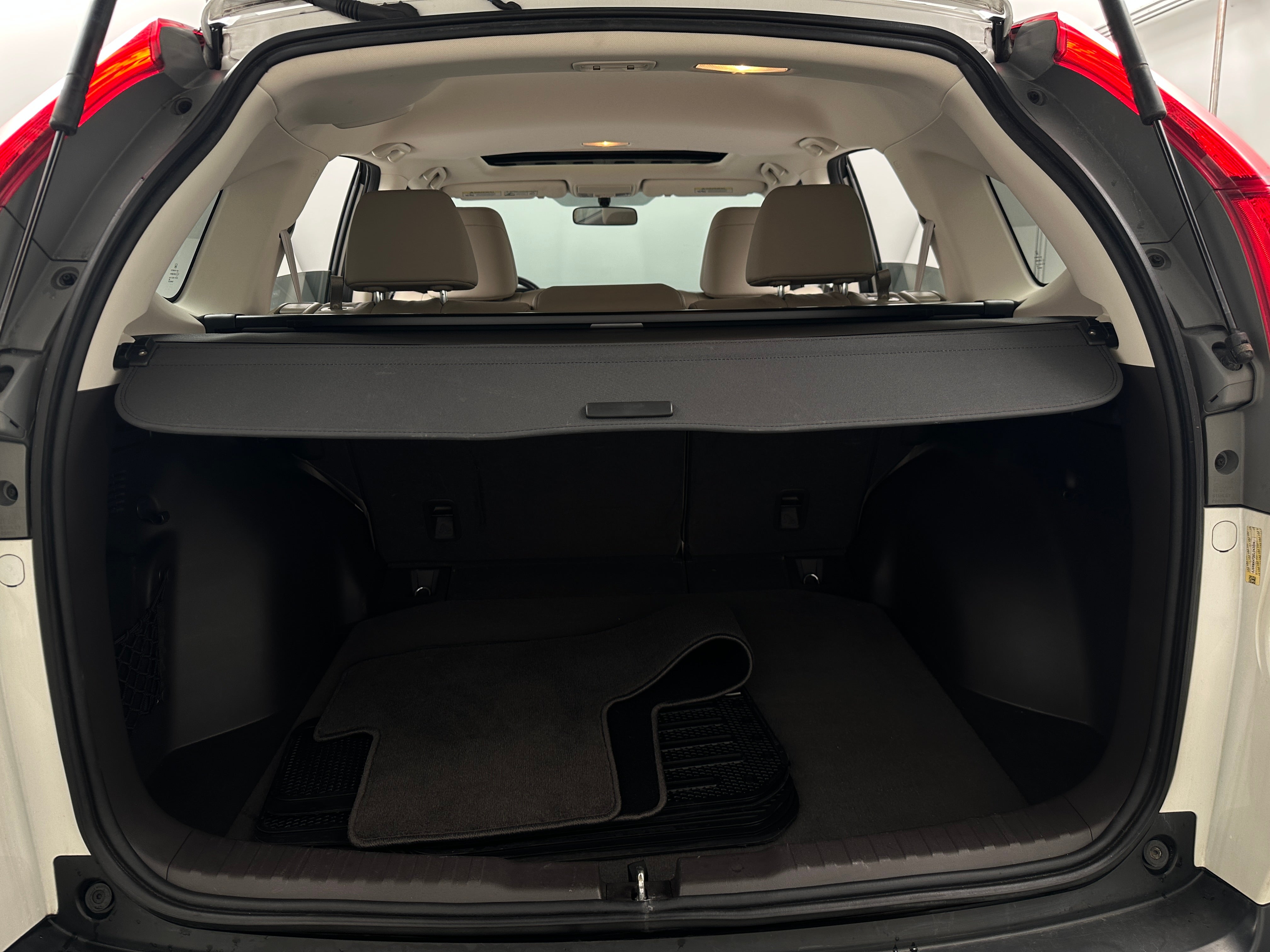 2014 Honda CR-V EX-L 6