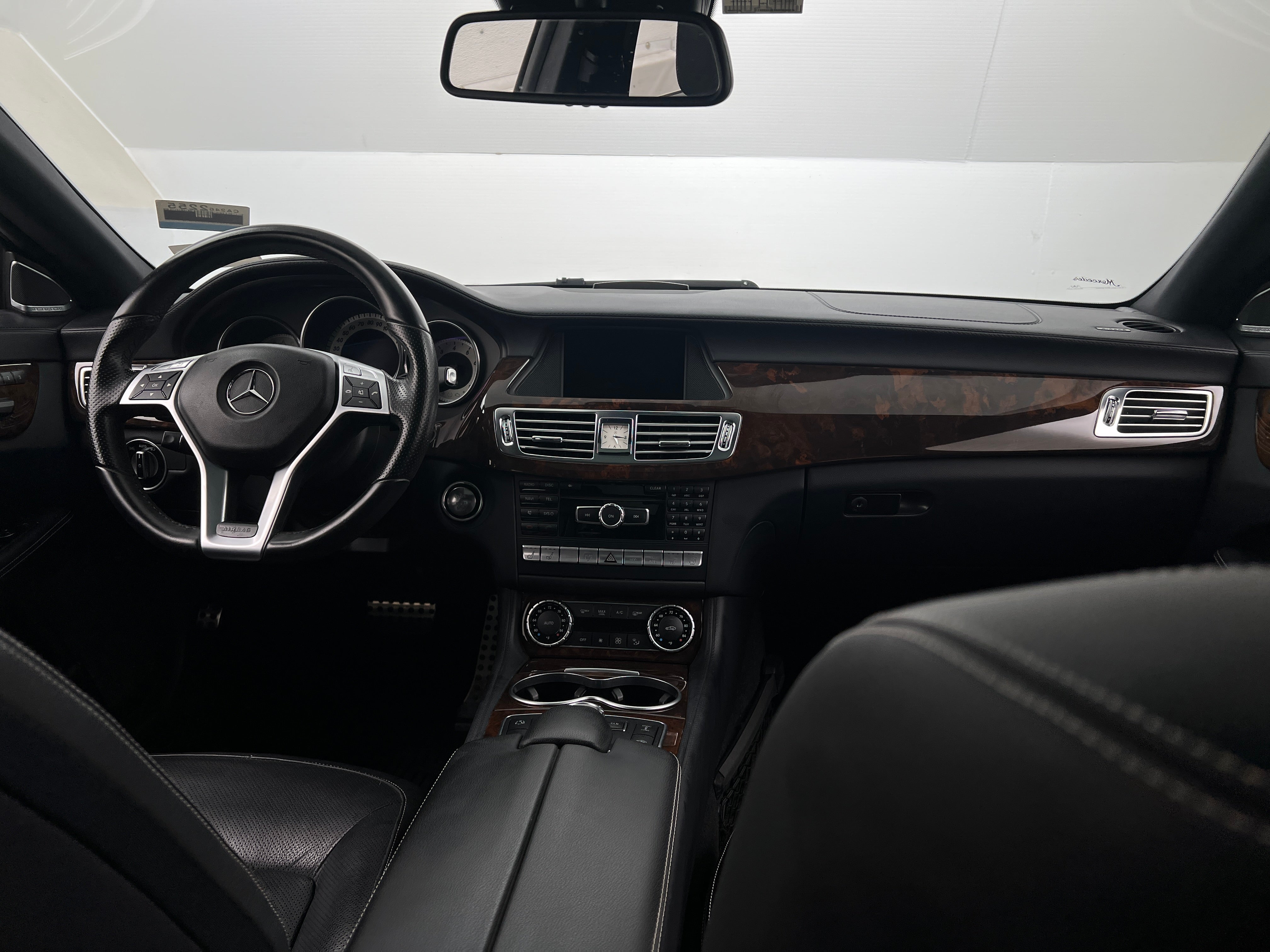 2014 Mercedes-Benz CLS 550 2