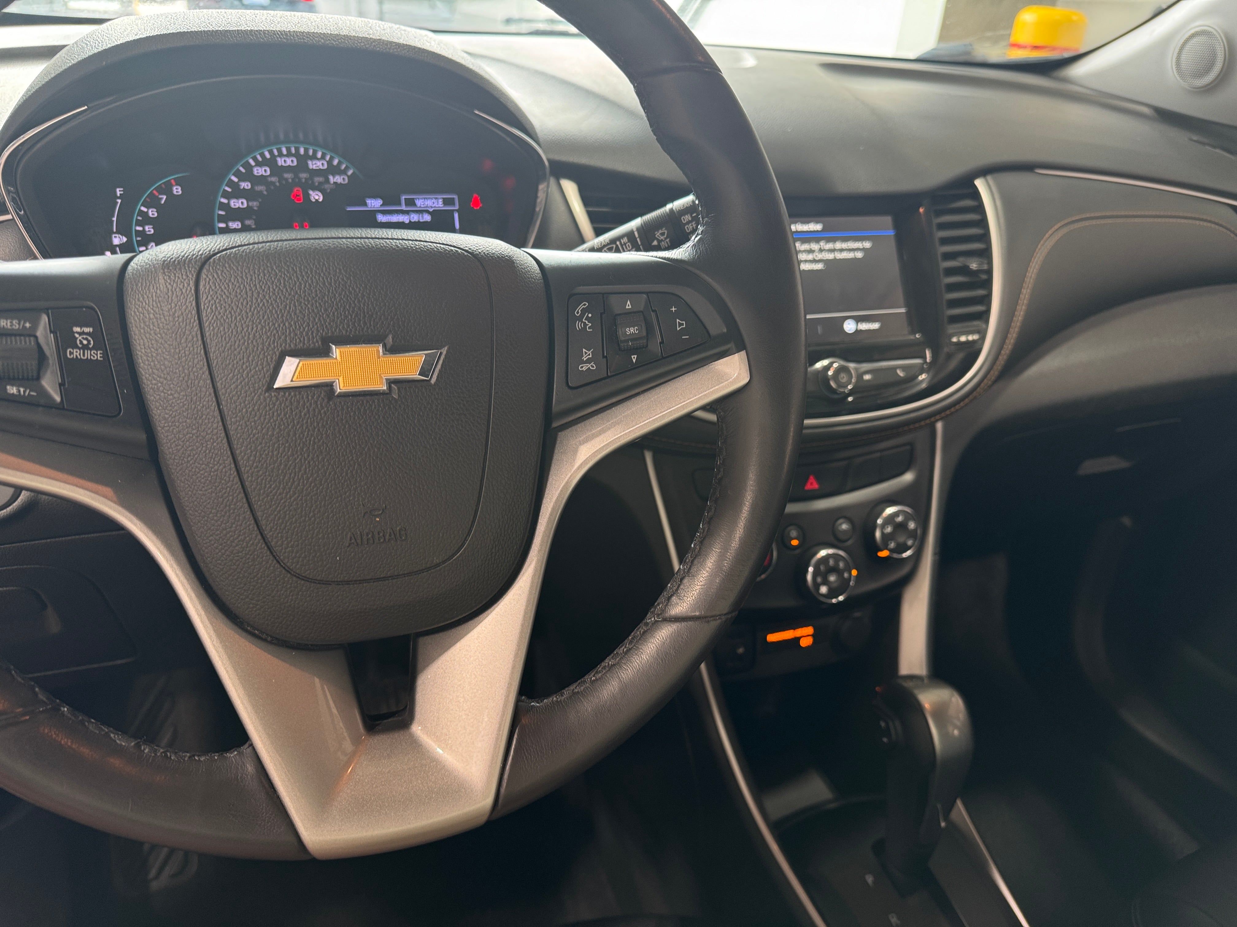 2019 Chevrolet Trax LT 2