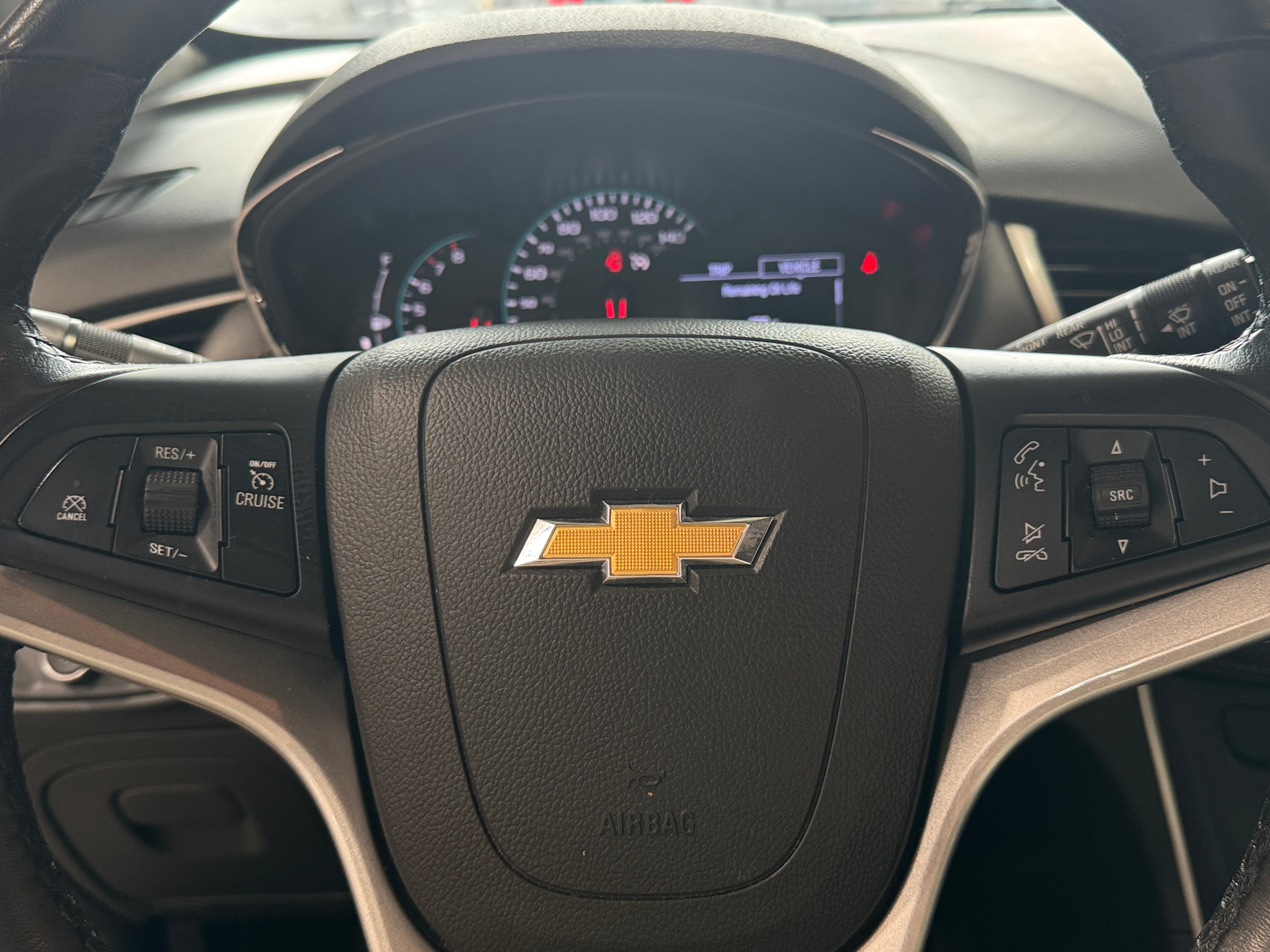 2019 Chevrolet Trax LT 4