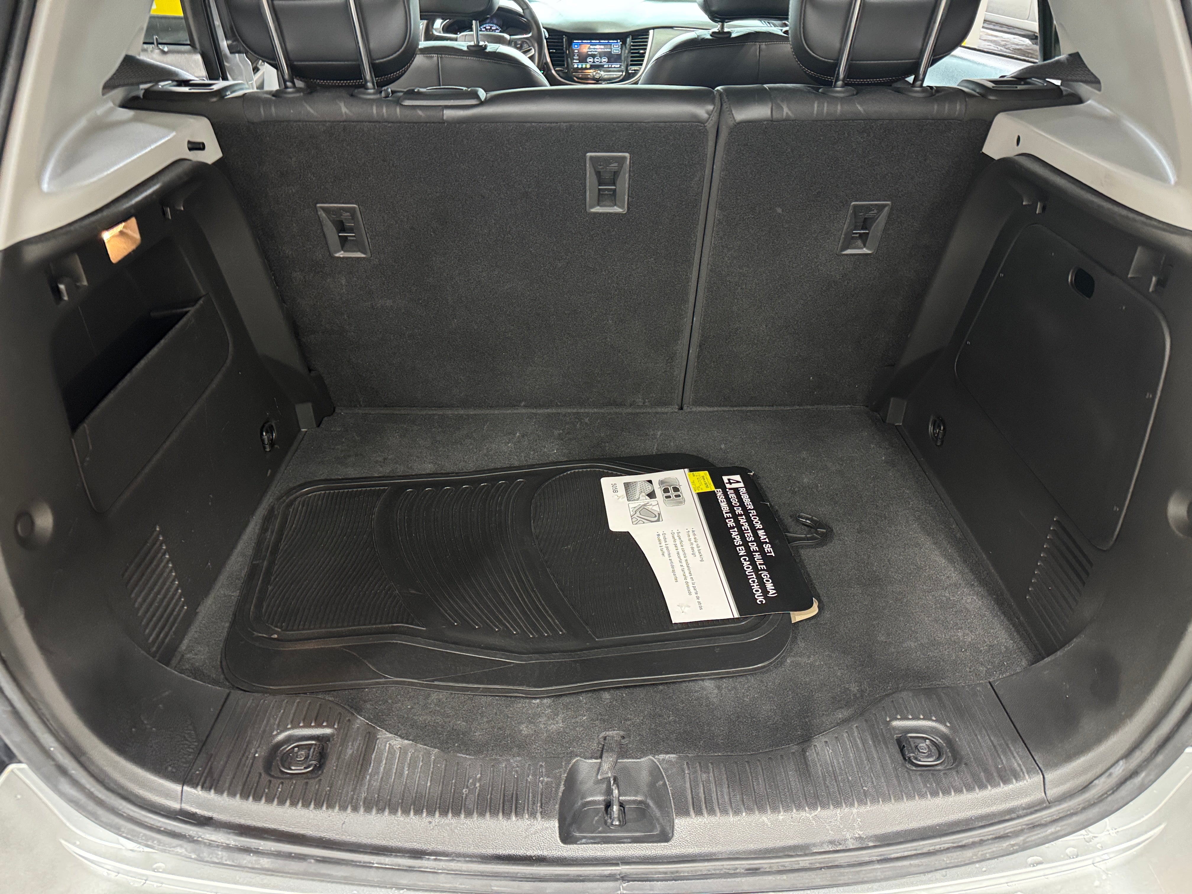2019 Chevrolet Trax LT 6