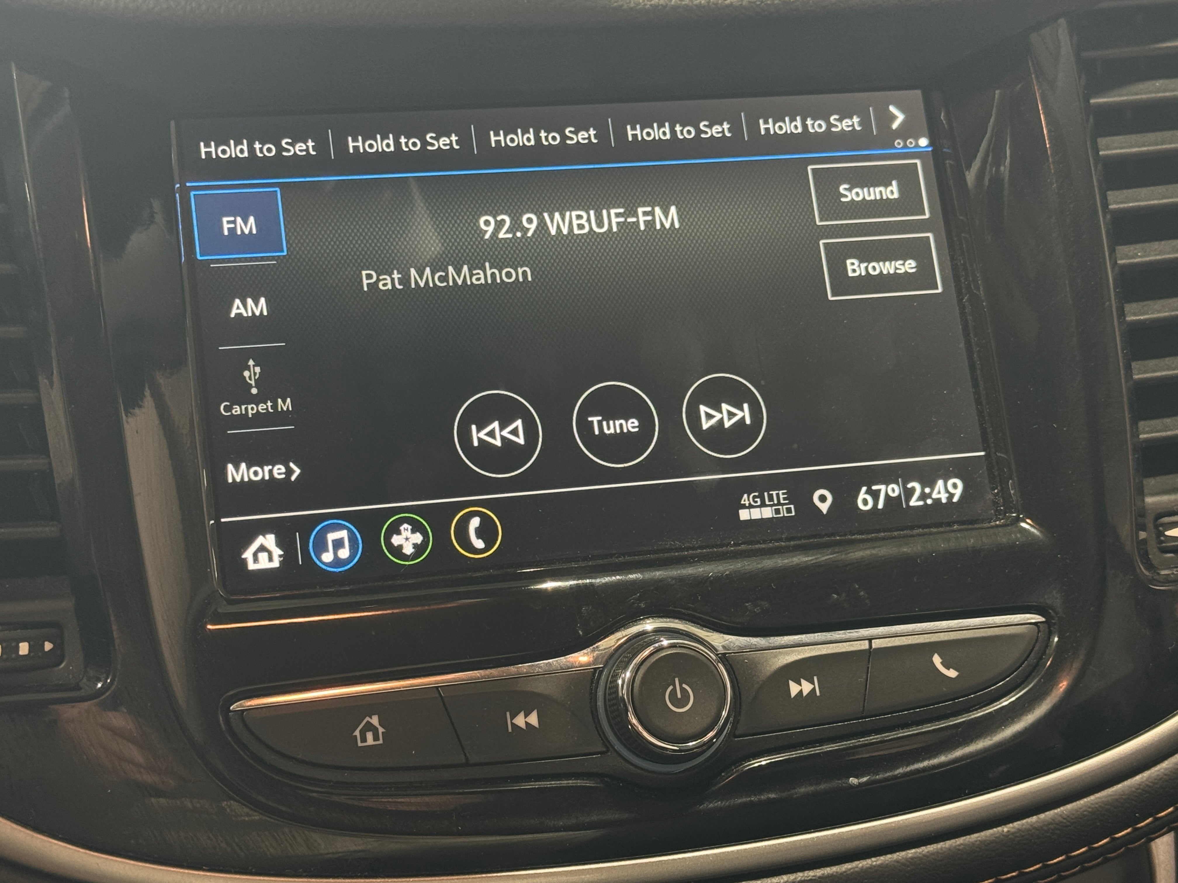 2019 Chevrolet Trax LT 3