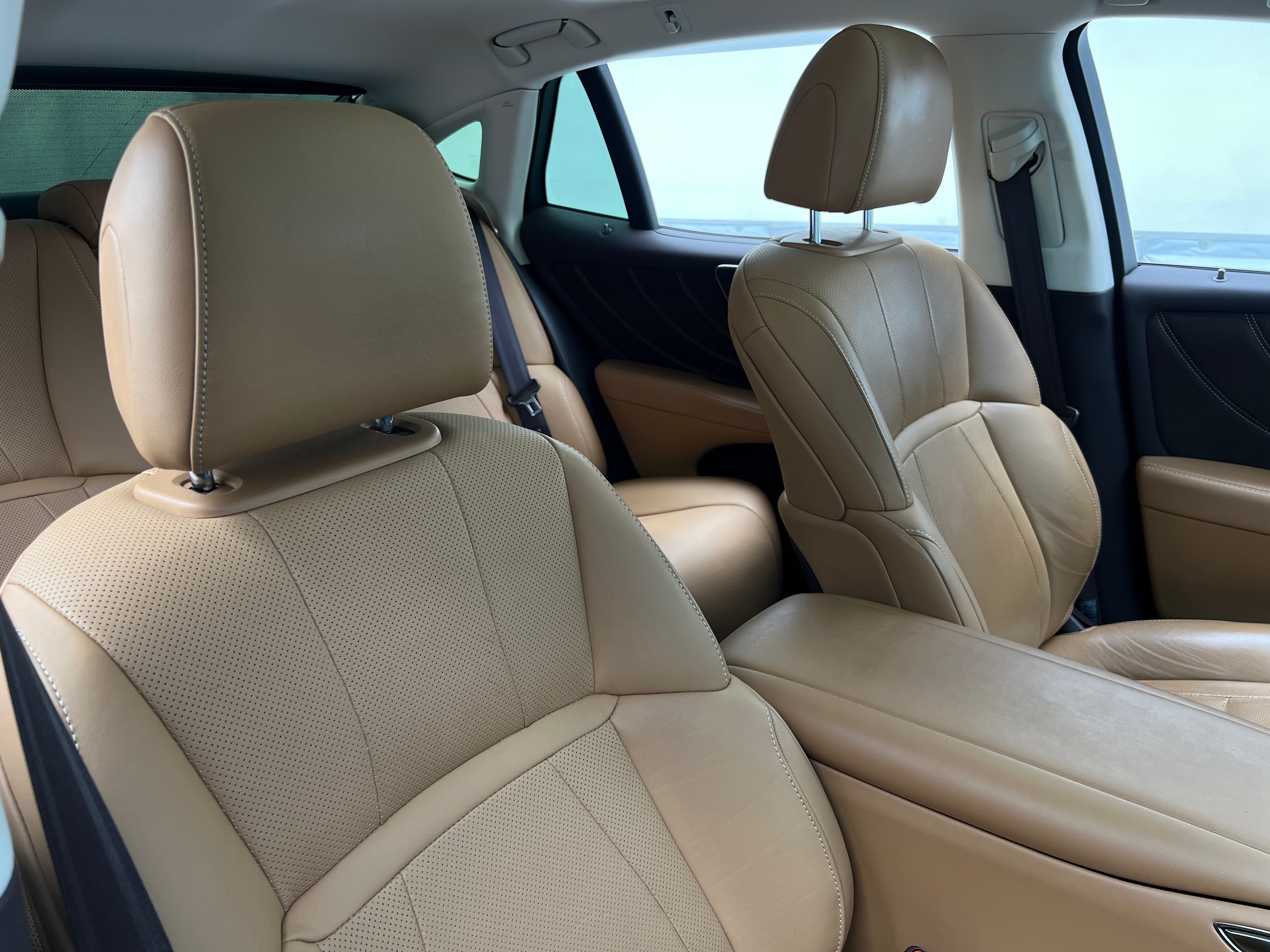 2019 Lexus LS 500 2