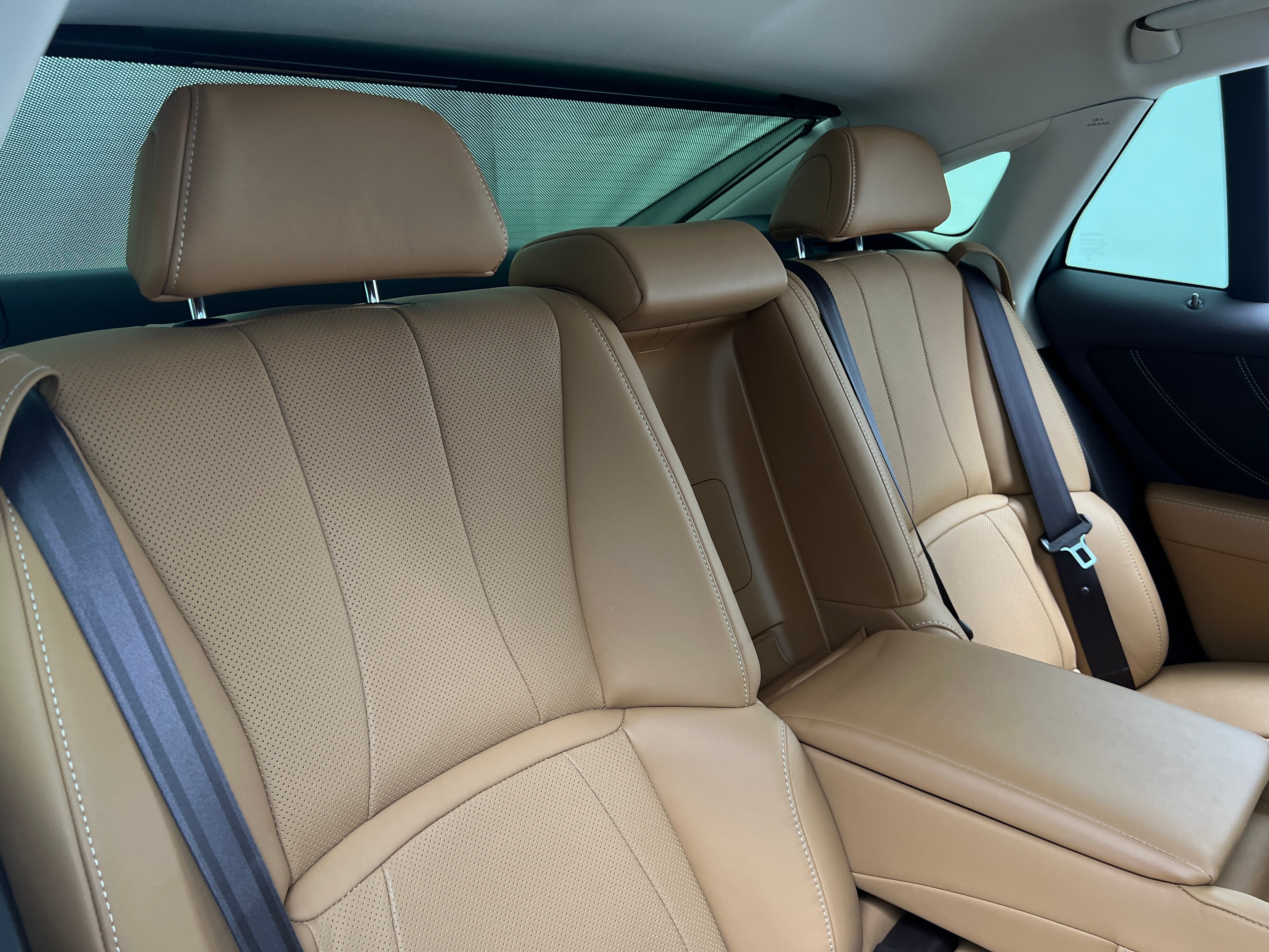 2019 Lexus LS 500 6