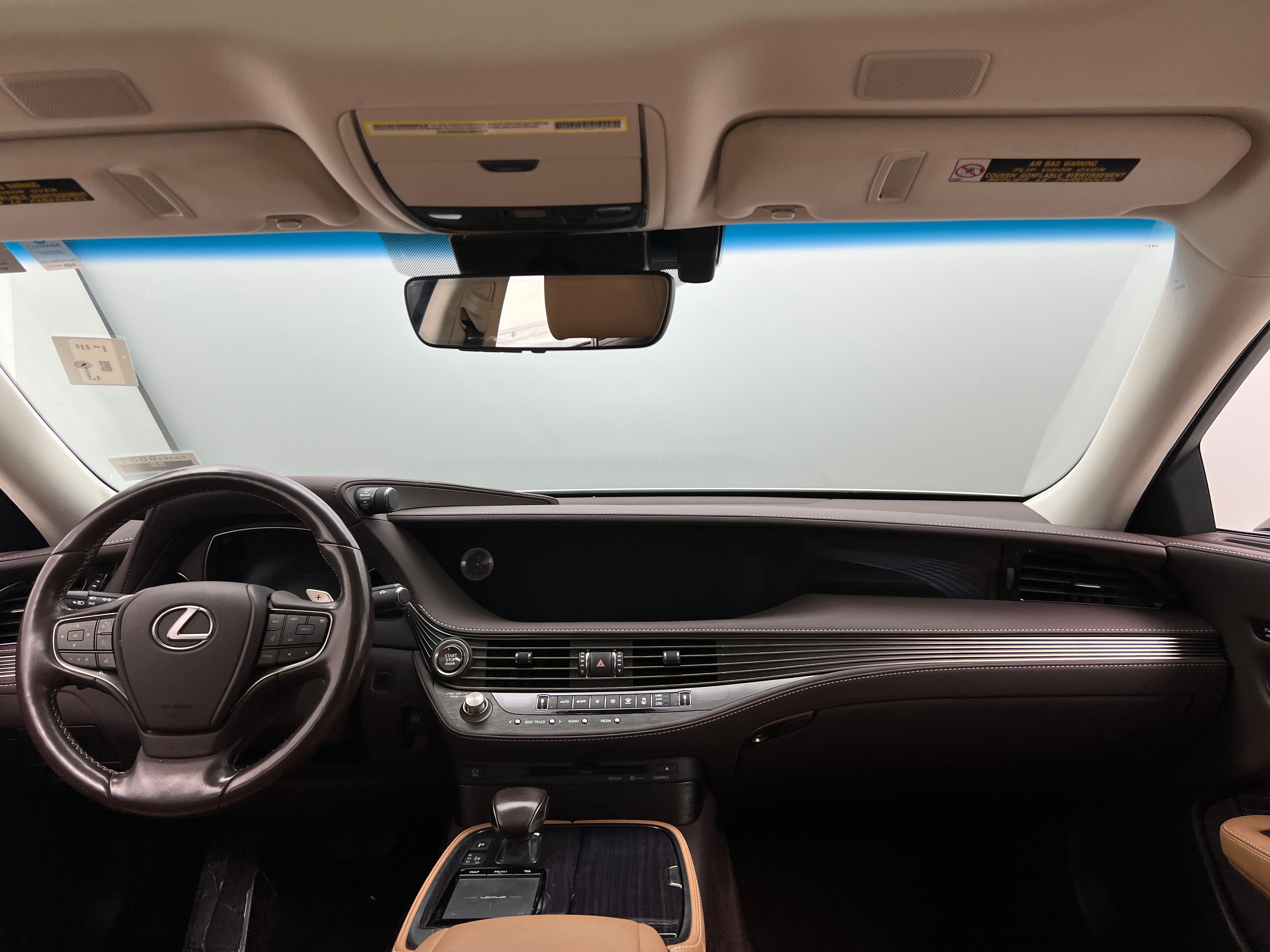 2019 Lexus LS 500 3