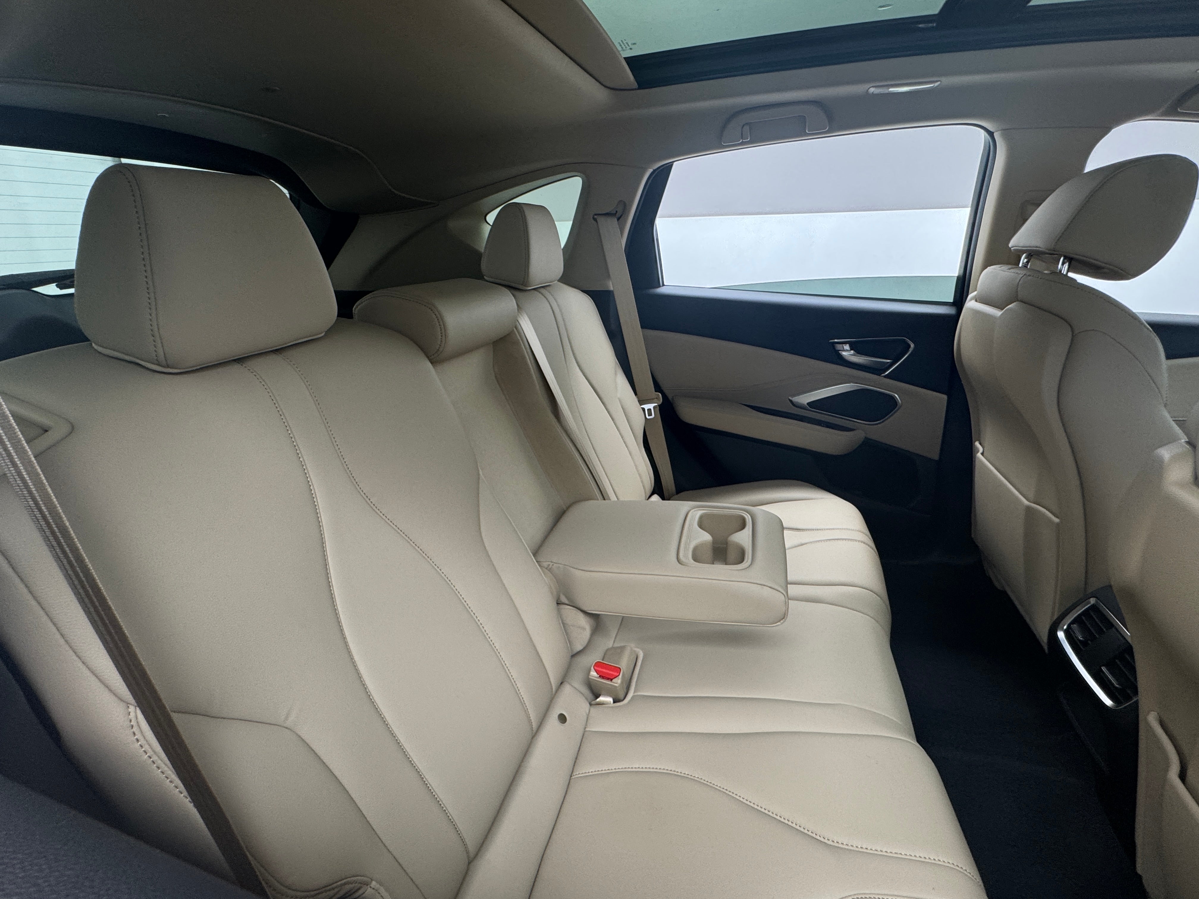 2024 Acura RDX Base 5