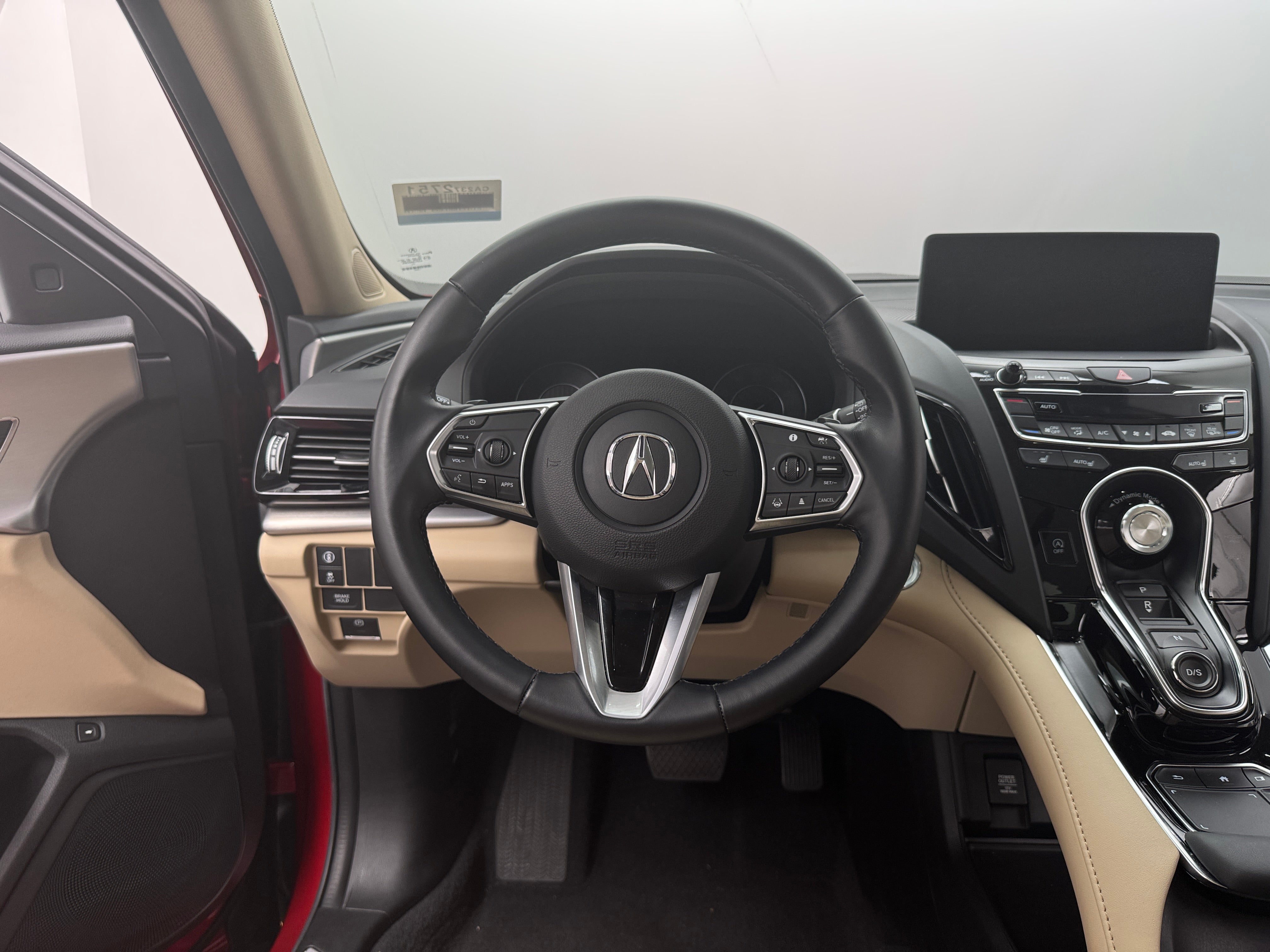 2024 Acura RDX Base 4