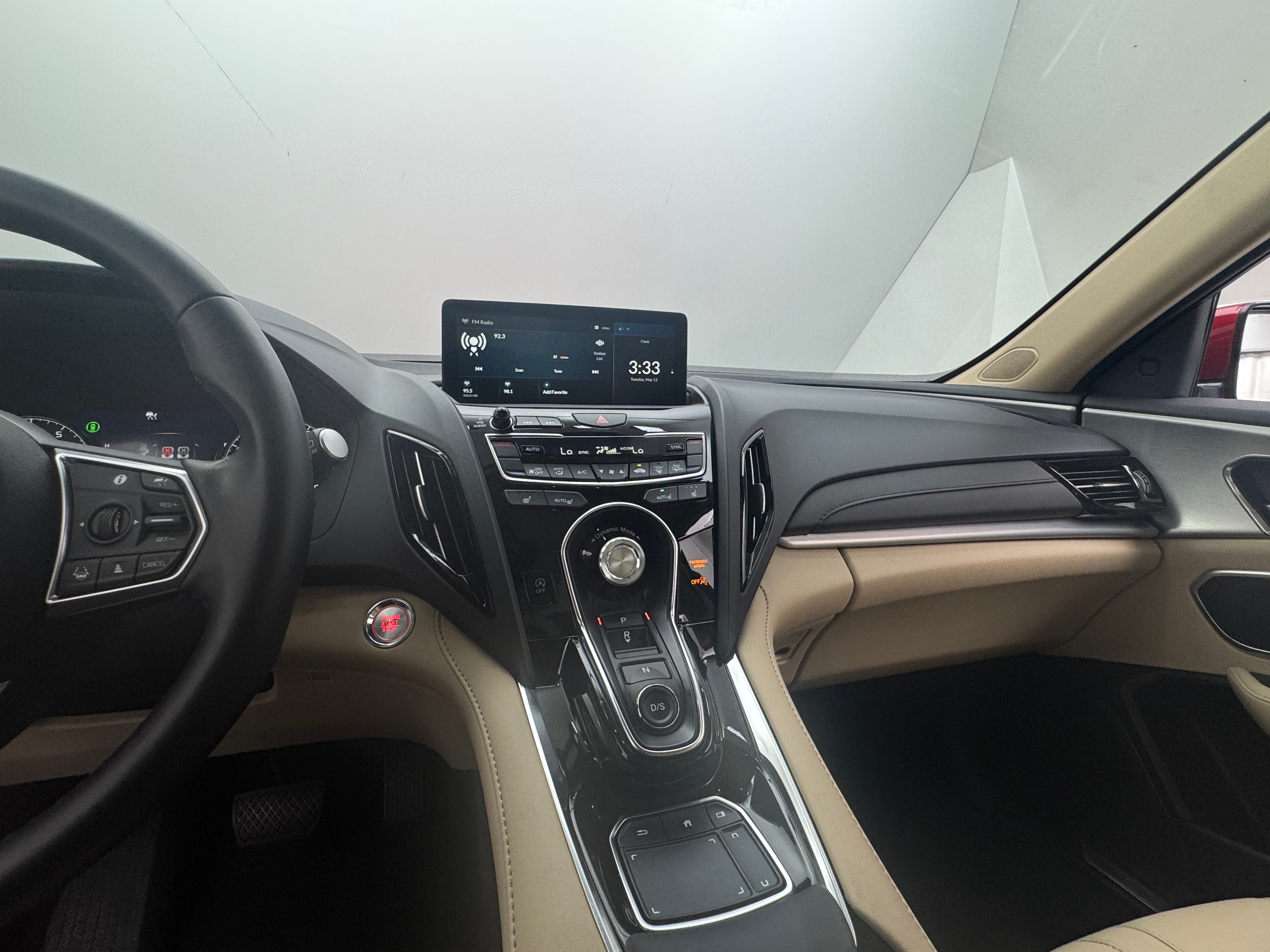 2024 Acura RDX Base 3