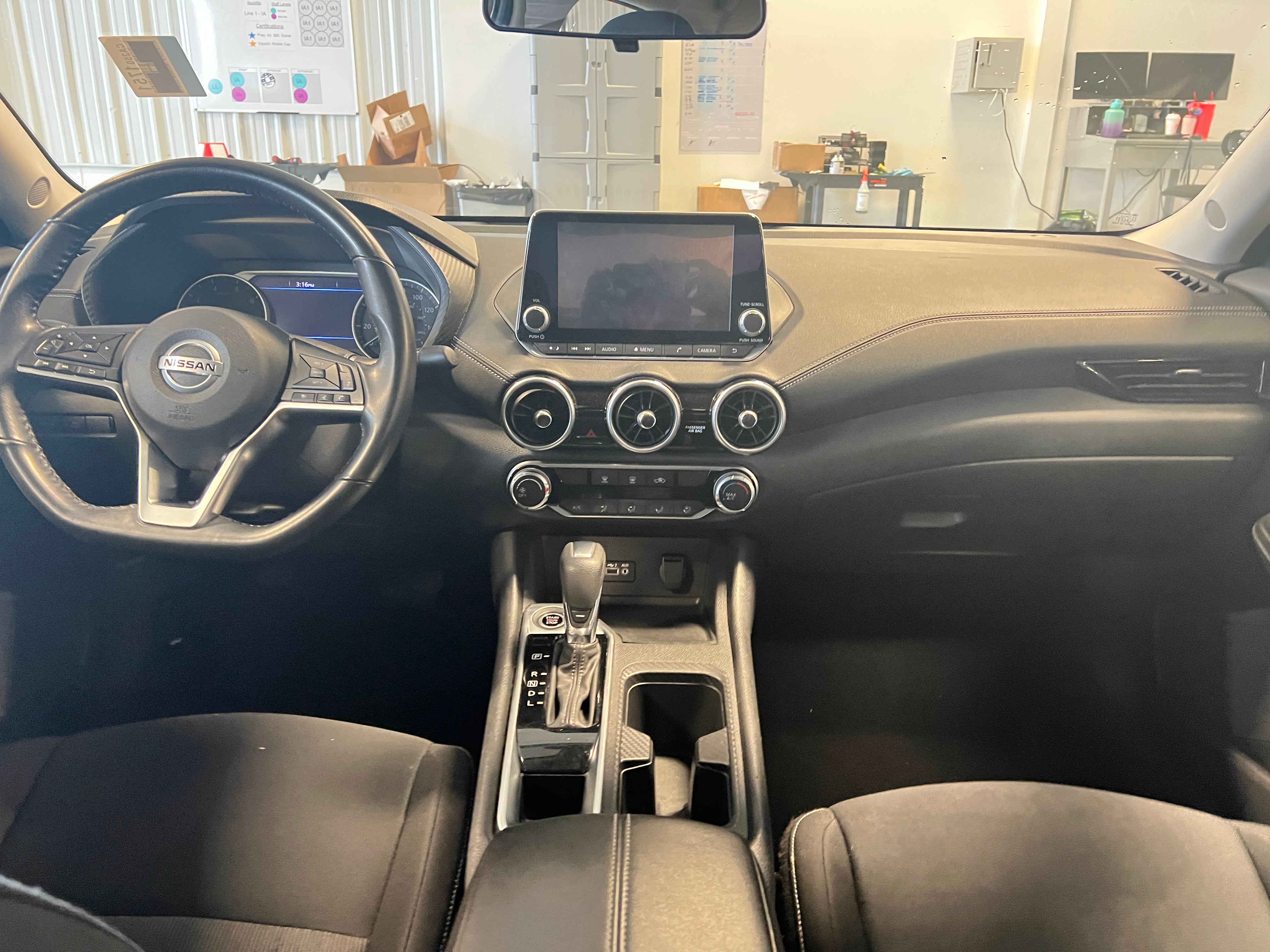 2023 Nissan Sentra SV 2