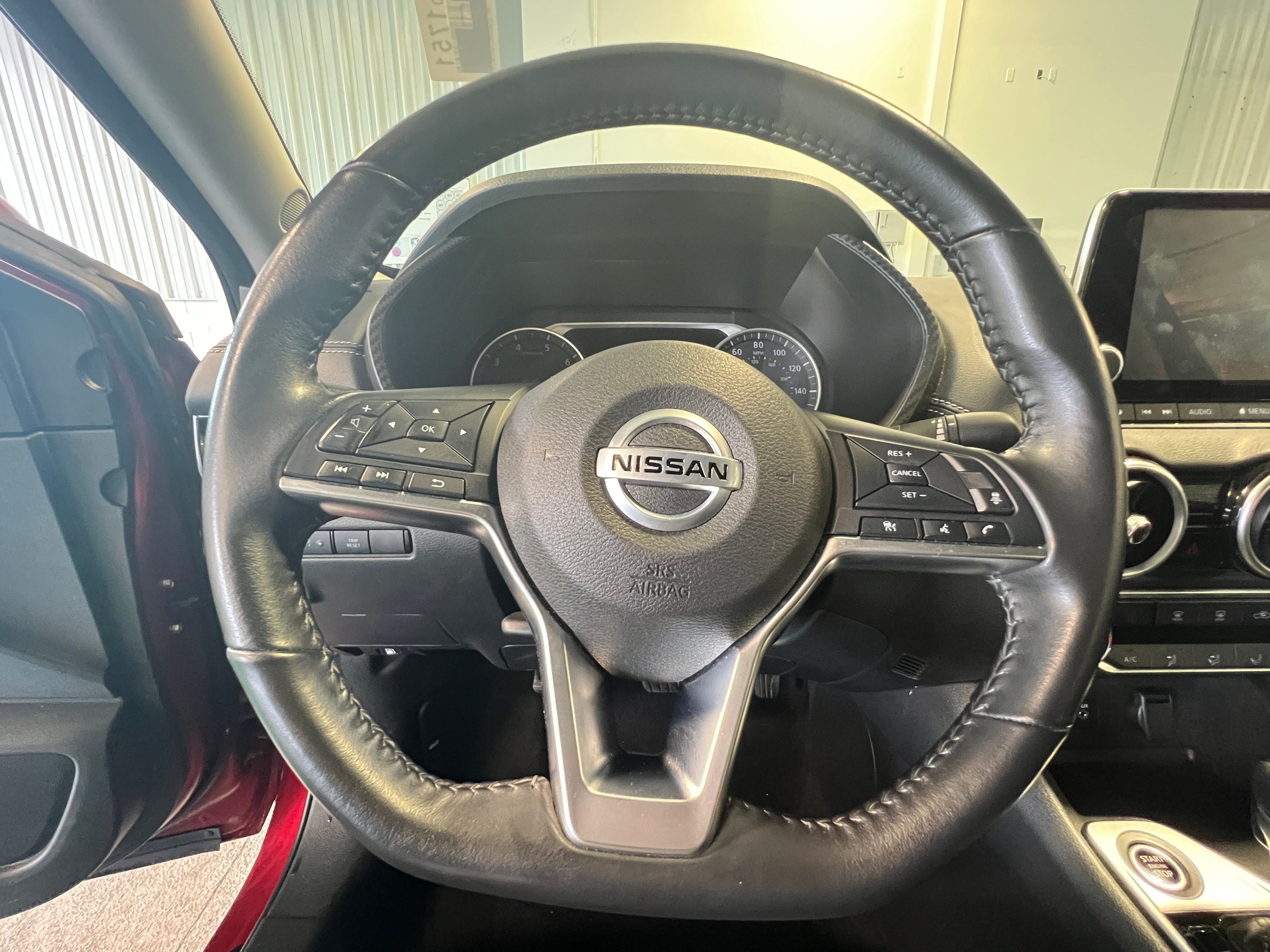 2023 Nissan Sentra SV 4