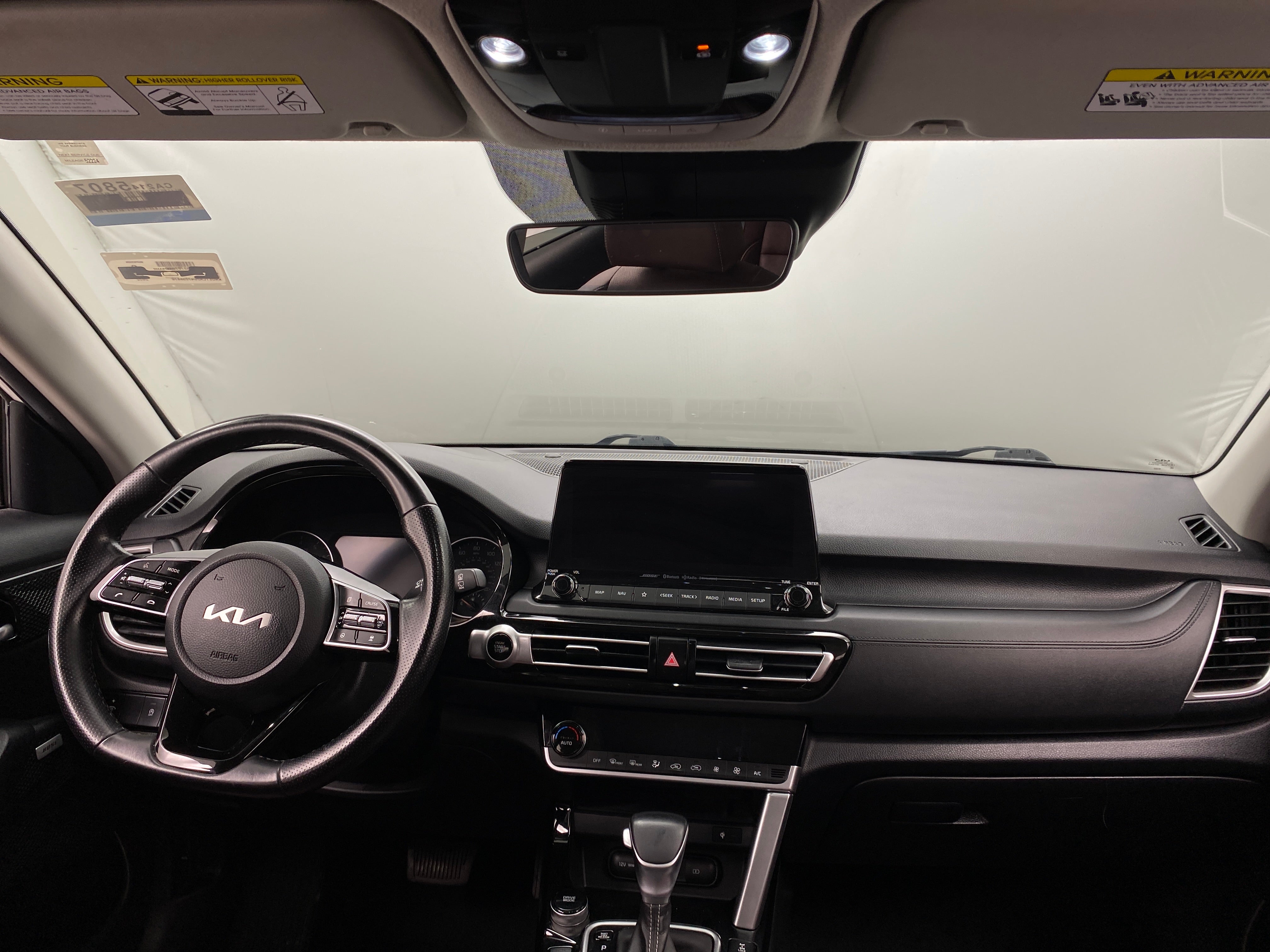2022 Kia Seltos SX 2