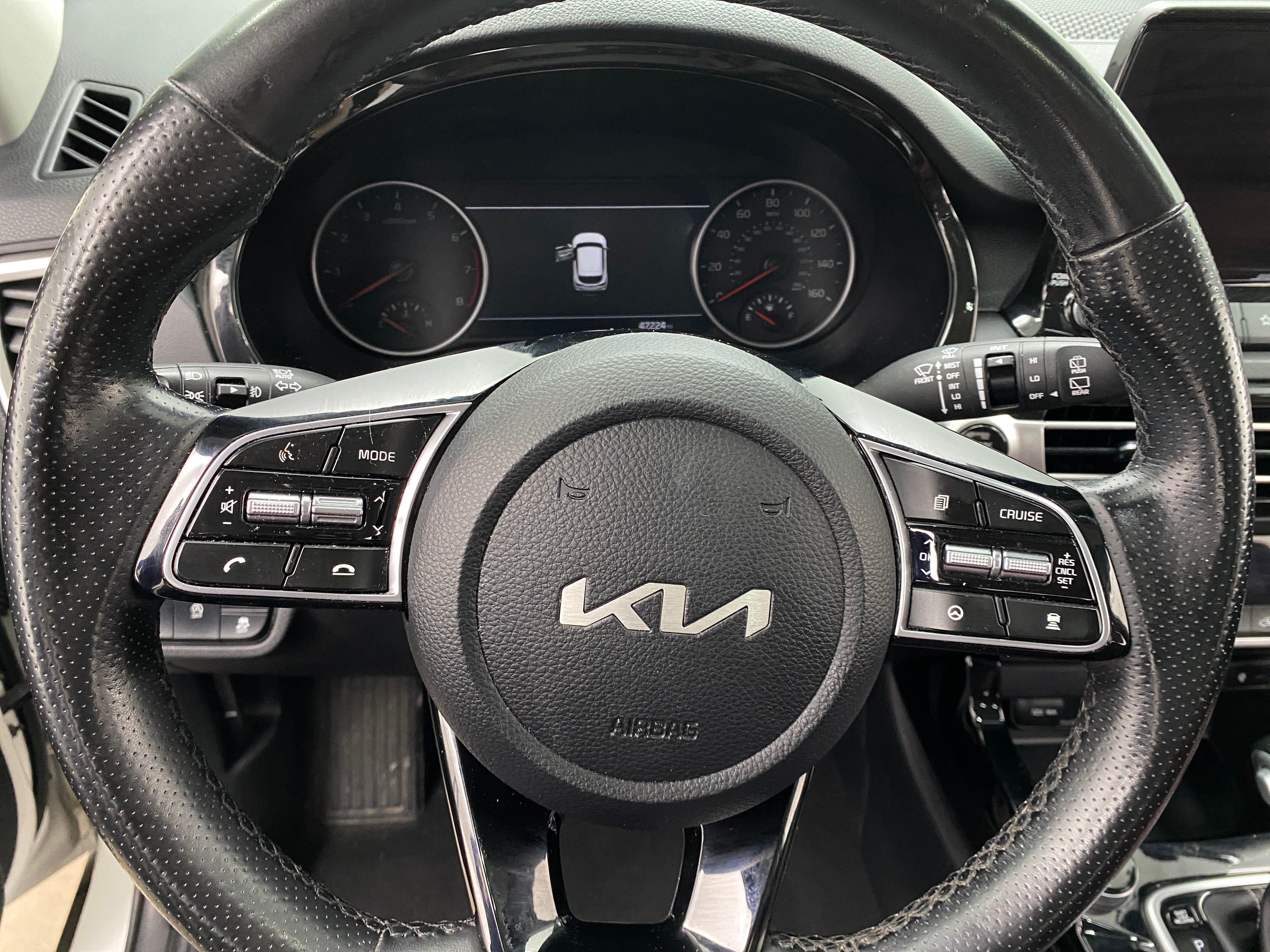 2022 Kia Seltos SX 4