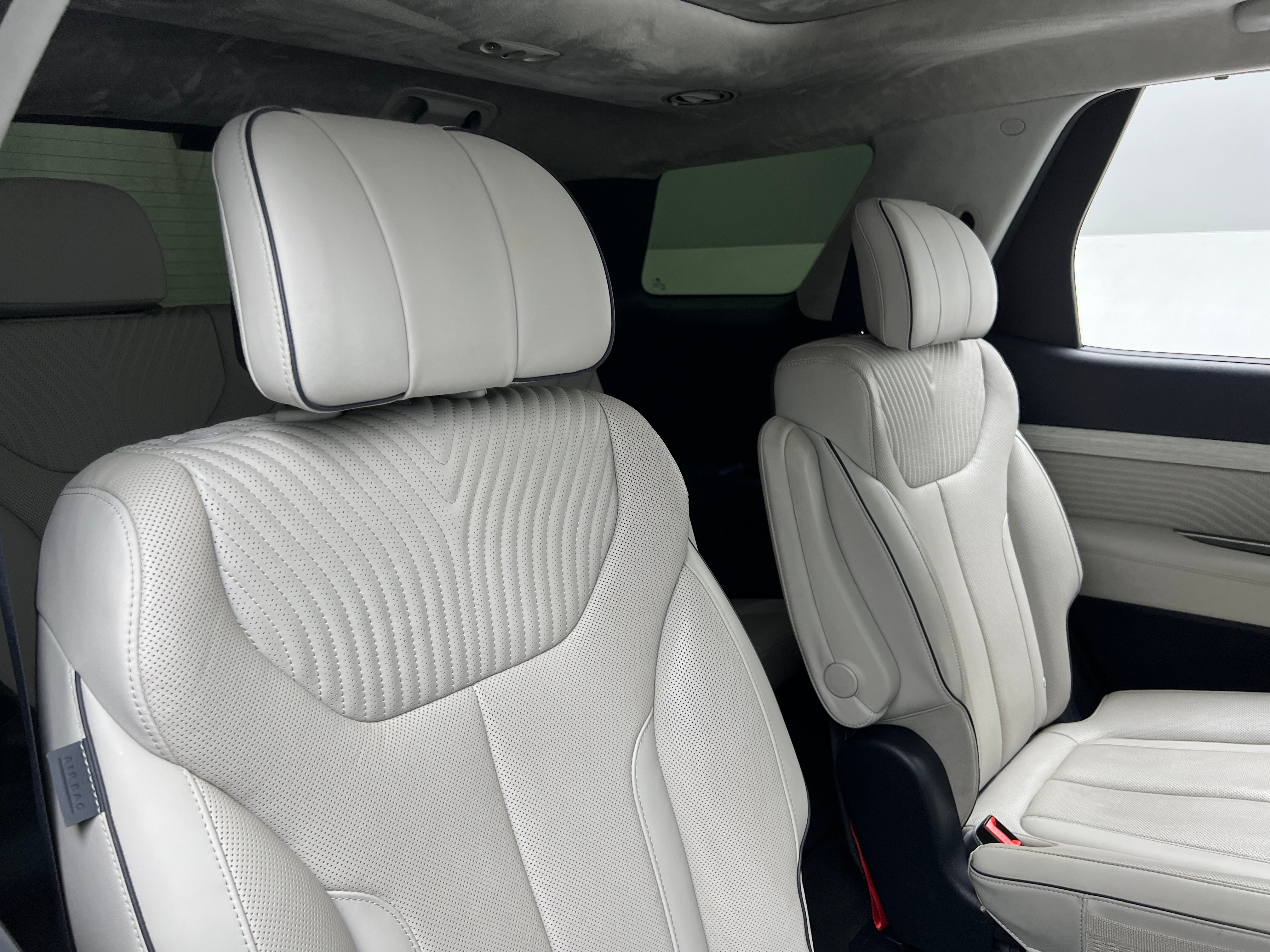 2023 Hyundai Palisade Calligraphy 5