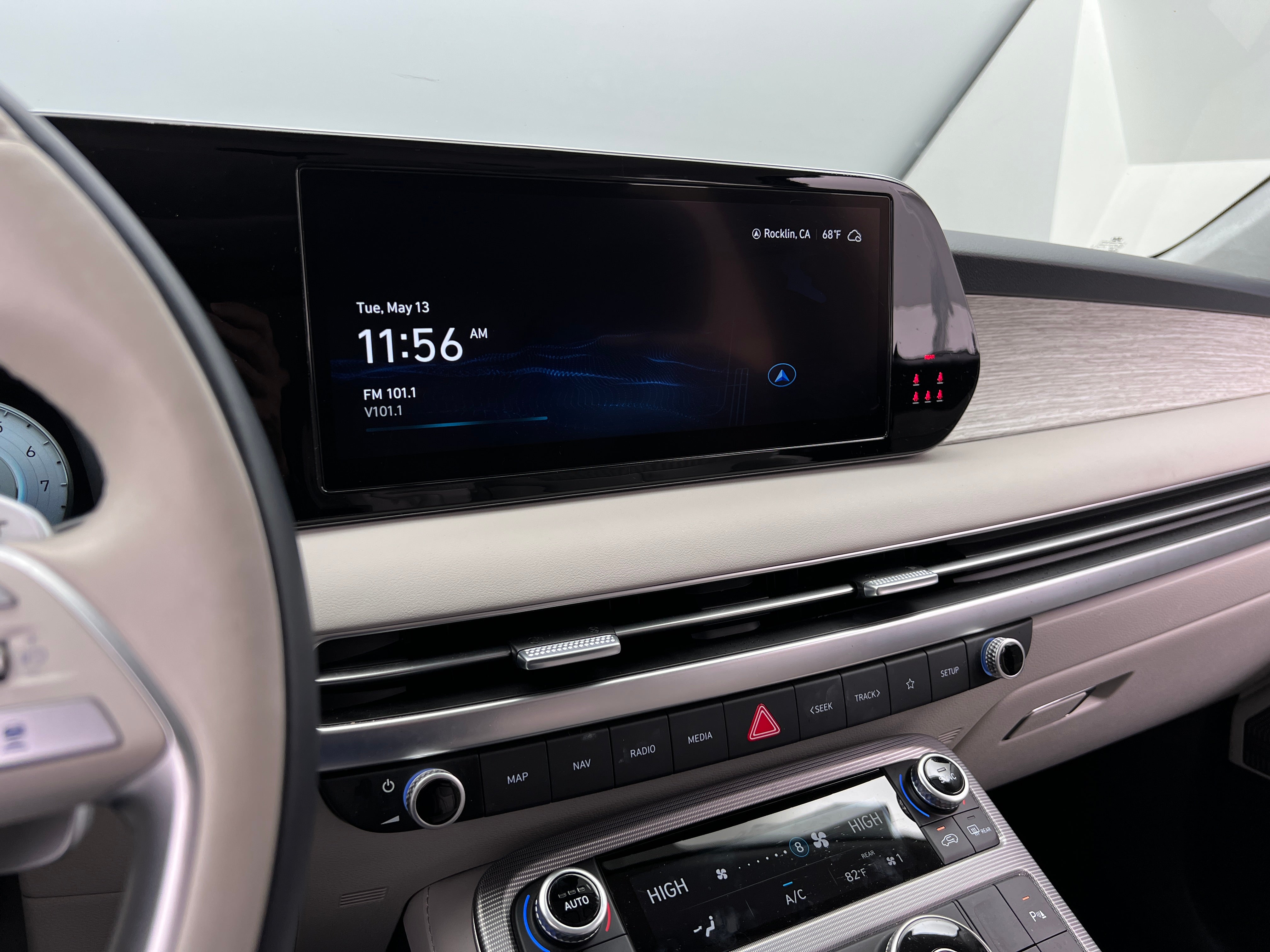 2023 Hyundai Palisade Calligraphy 3